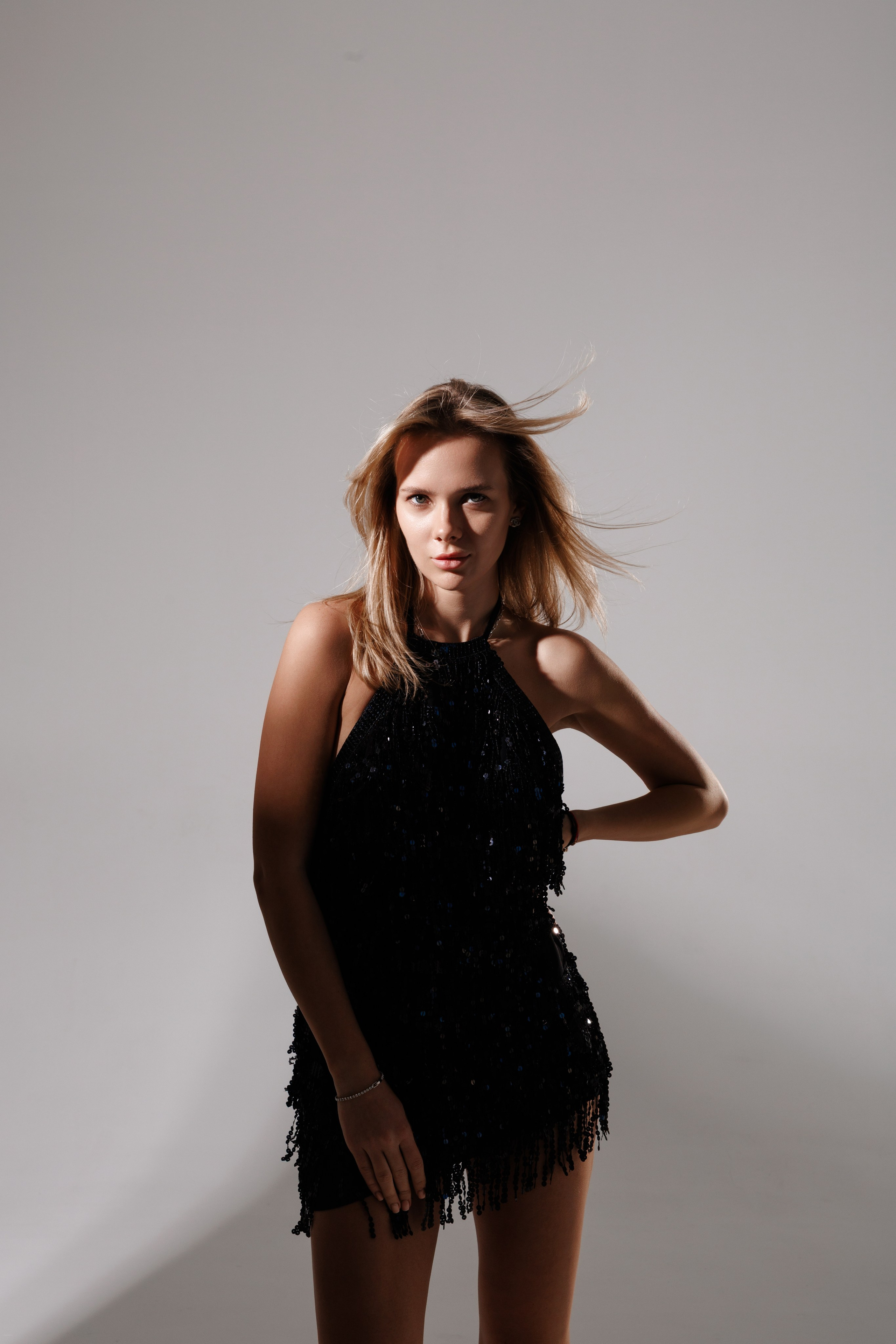 Fashion. Photographer Sasha Orlov