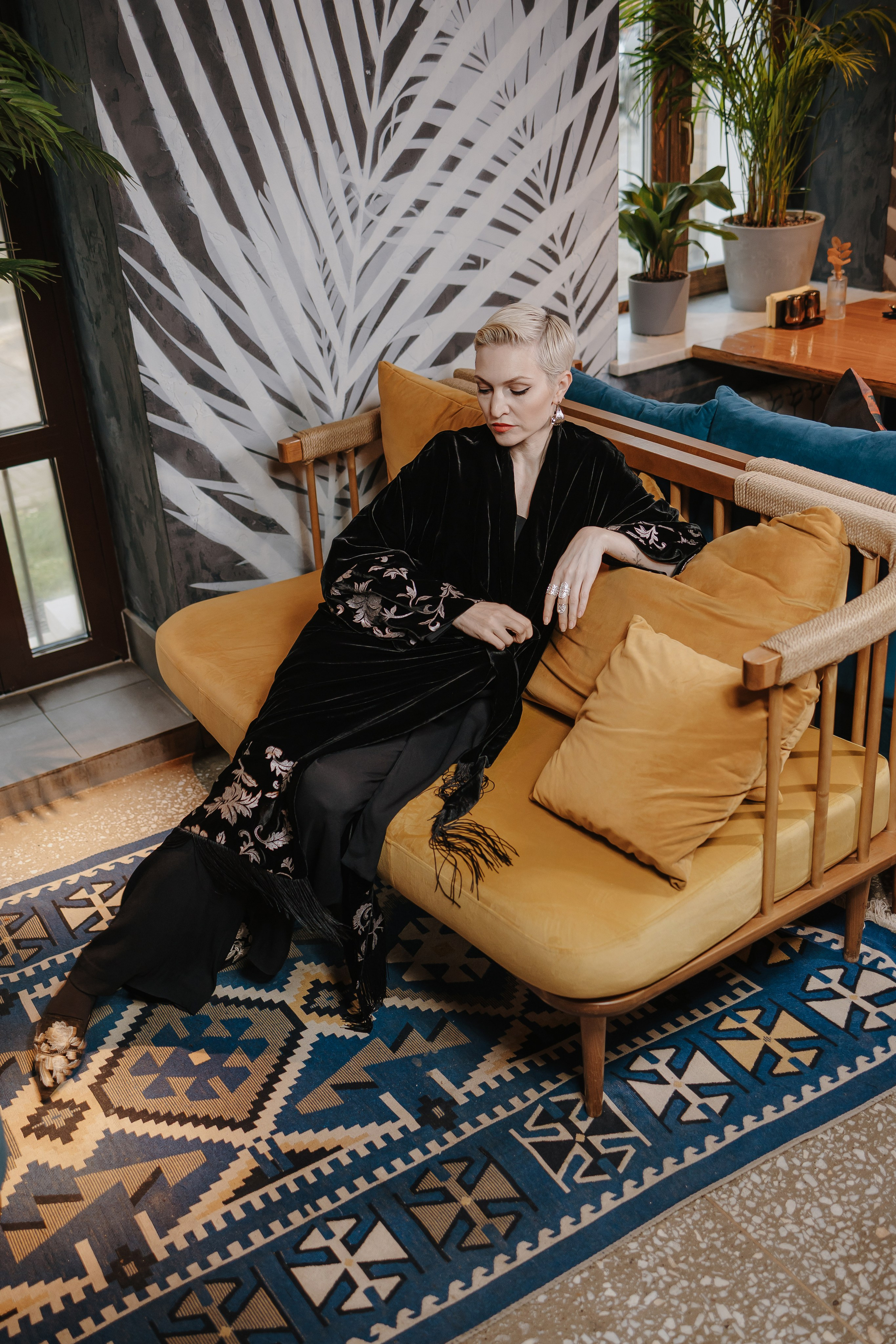 VYDRA — FALL\2025. Фото и видео контент за одну съемку — Веретенников Егор