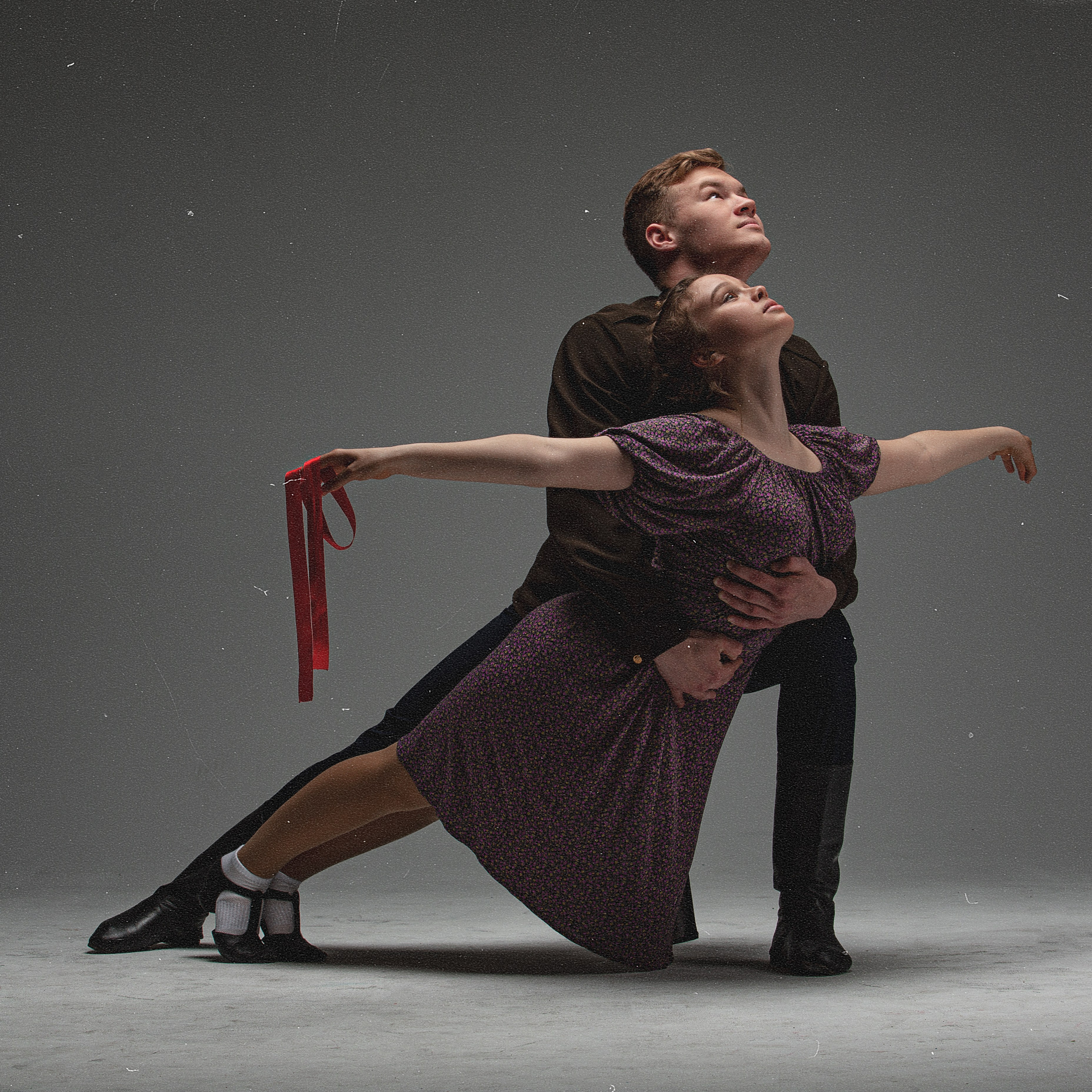 Портретная фотосессия в студии