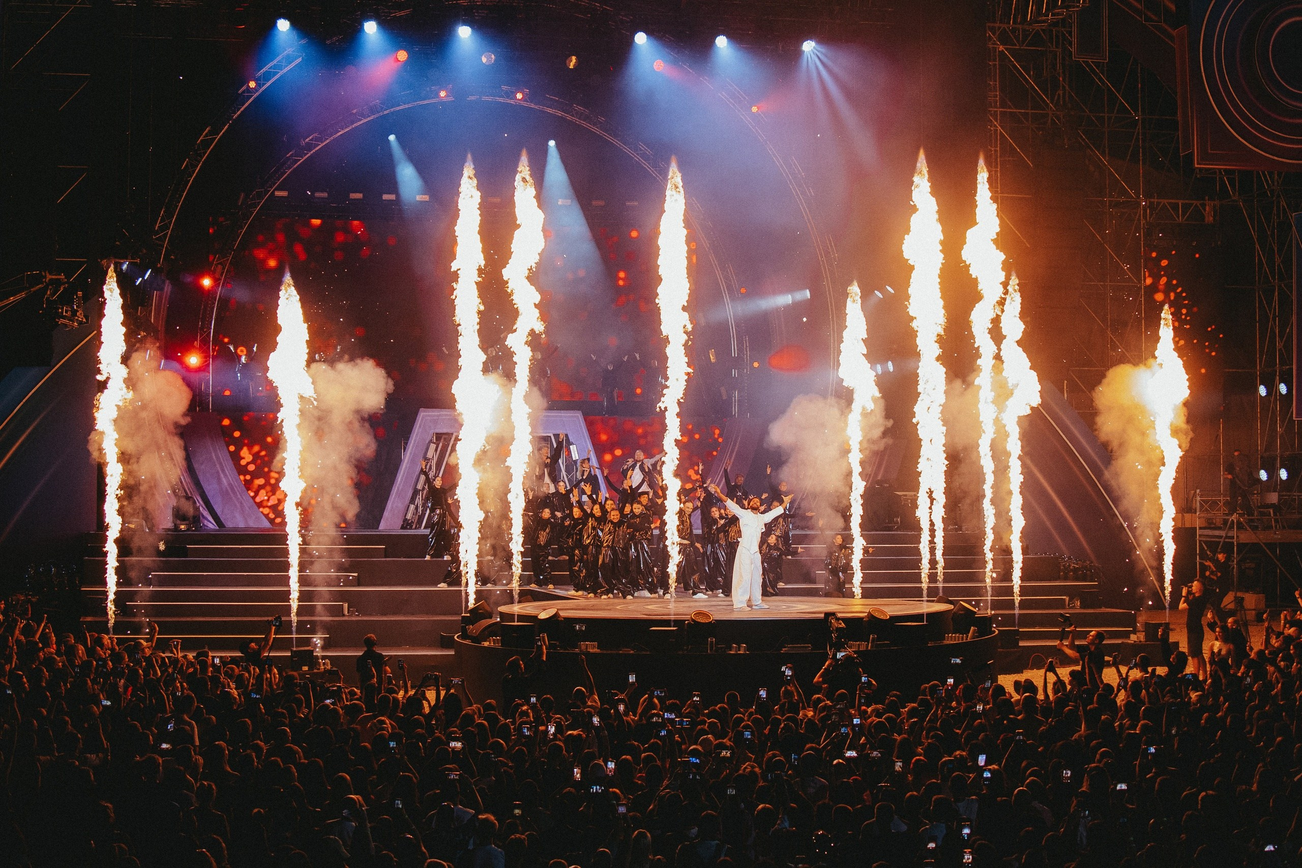 Концерты. Izotoff Photographer