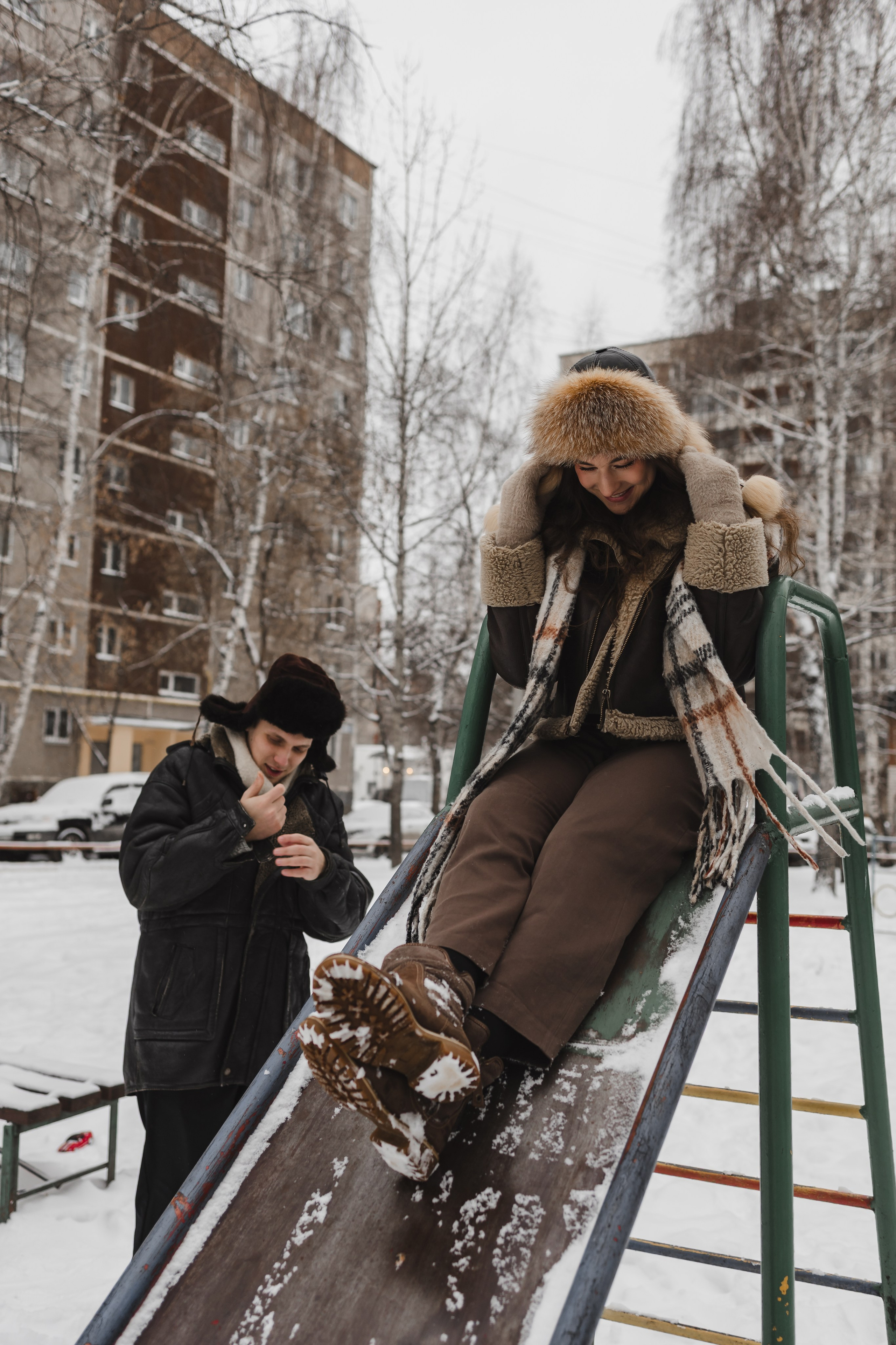 Егор и Анастасия. Фотограф Екатеринбург Валентина Потапова
