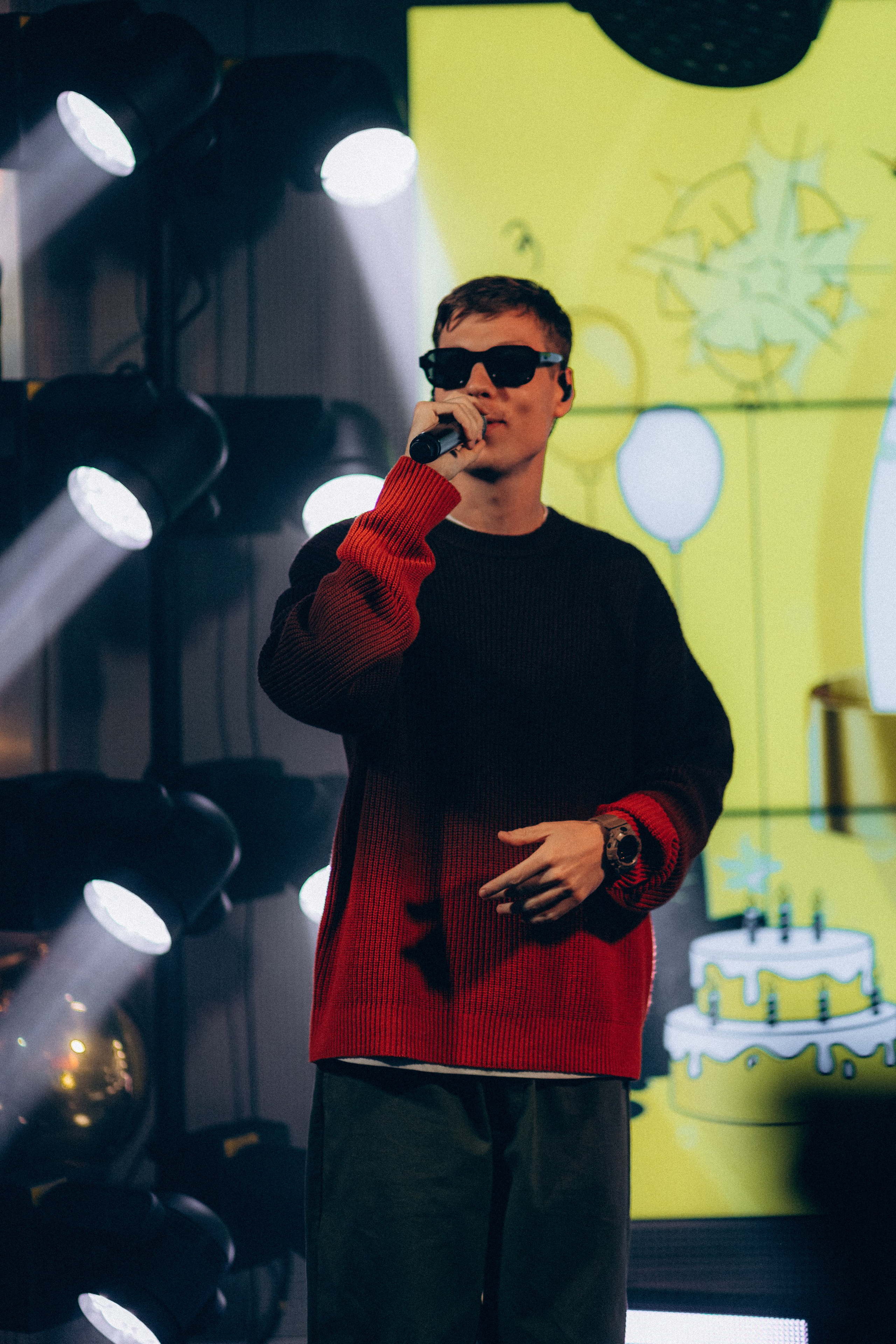 Эфир на радио. Фотограф НОГИНСК, Москва, Анастасия Белая