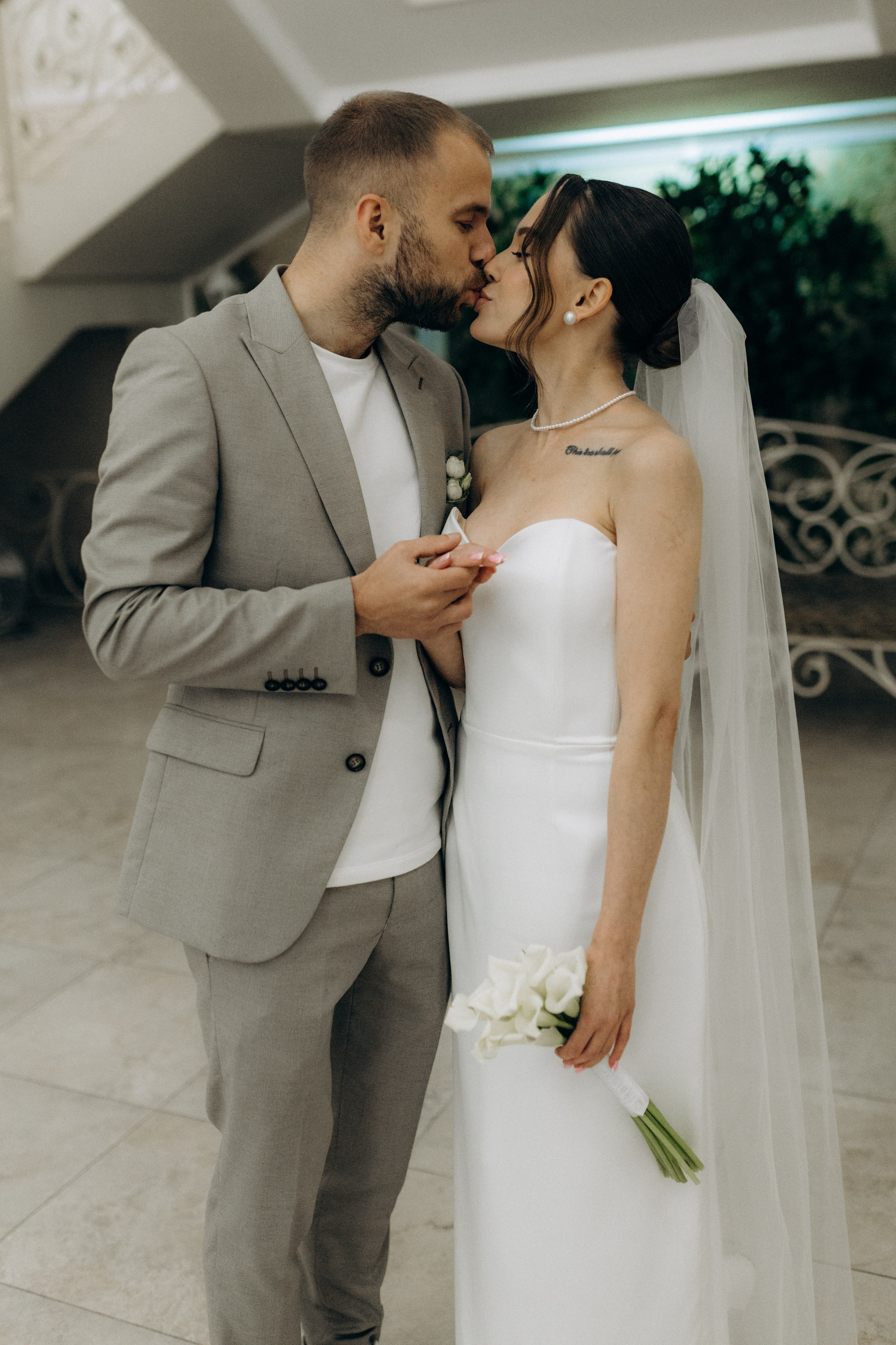 Мария & Иван. Фотограф НОГИНСК, Москва, Анастасия Белая