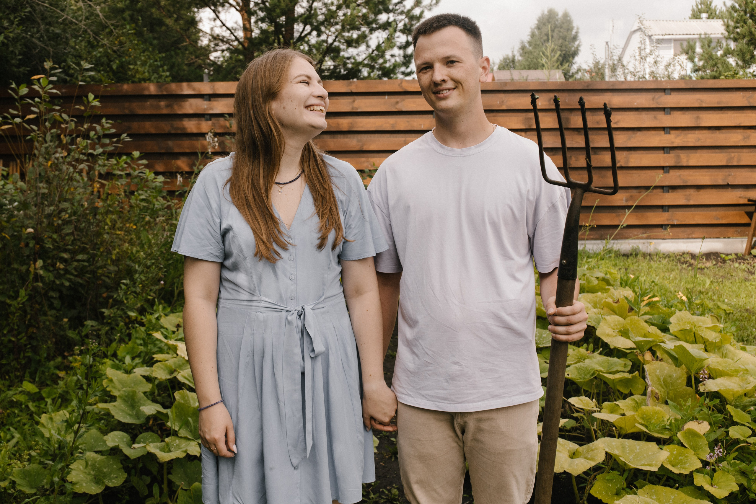 Лена и Андрей. Фотограф Елена Балакина (Челябинск)