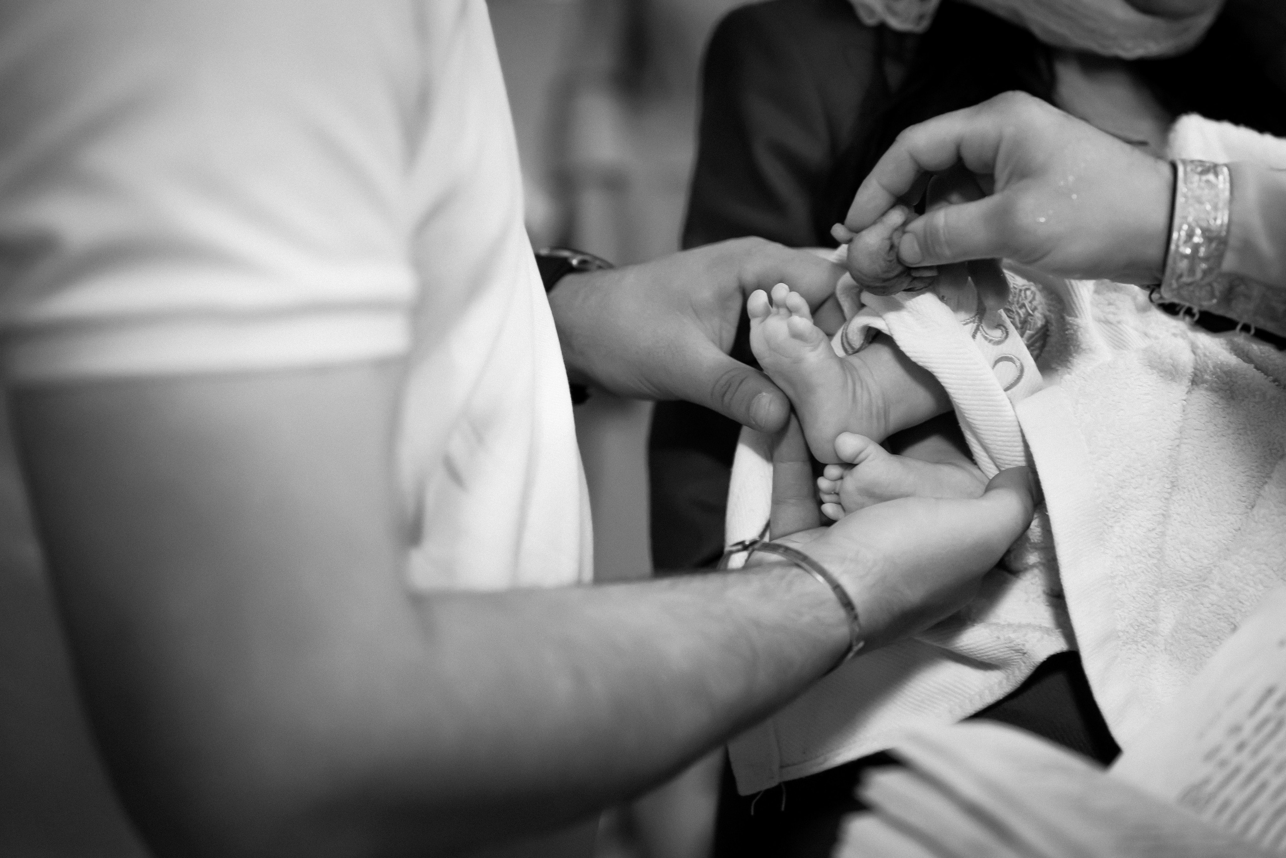 Крещение Марии. Фотограф в Краснодарском крае Александр Шульга