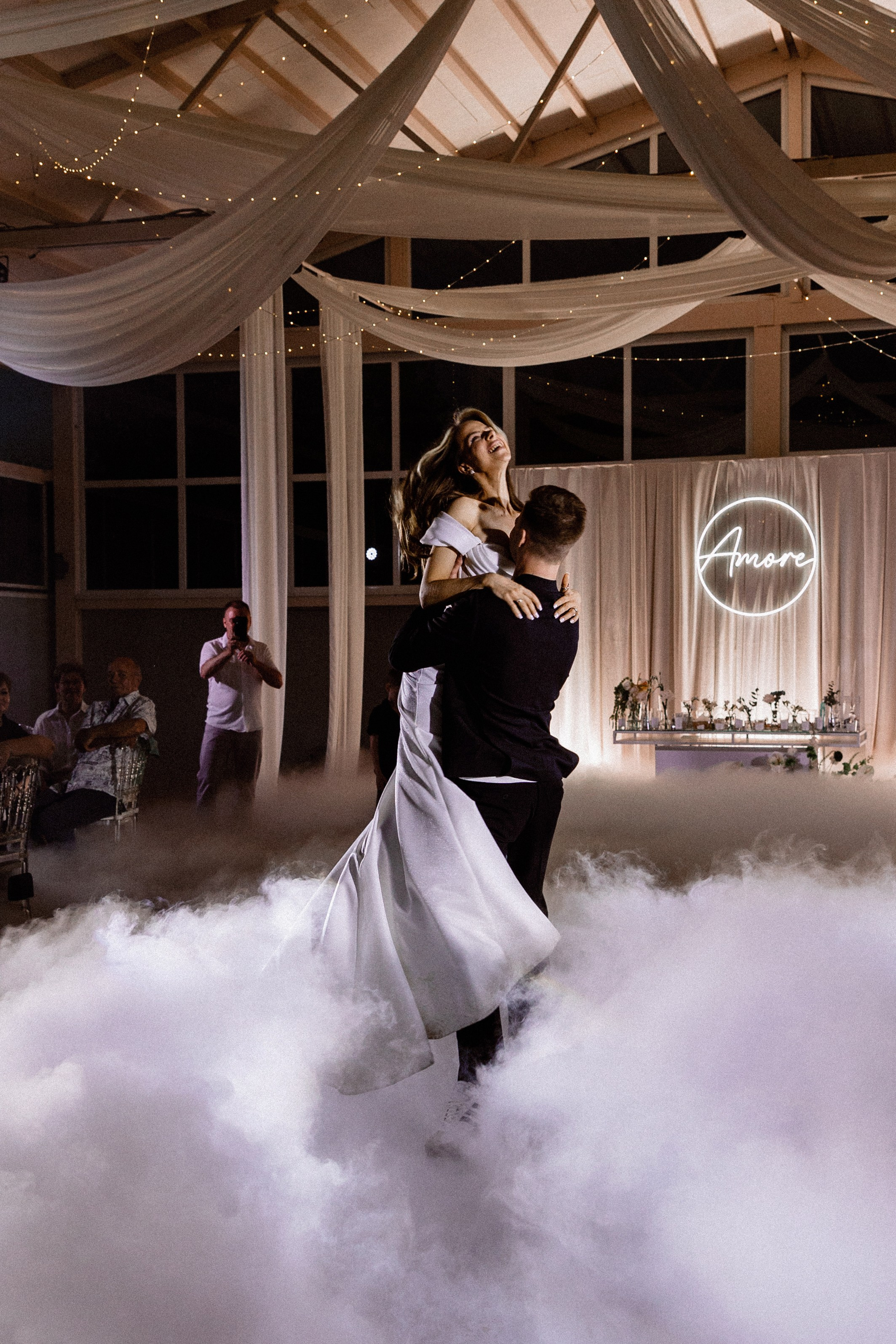 Вадим & Анастасия. Свадебный фотограф Лена Чистопольцева