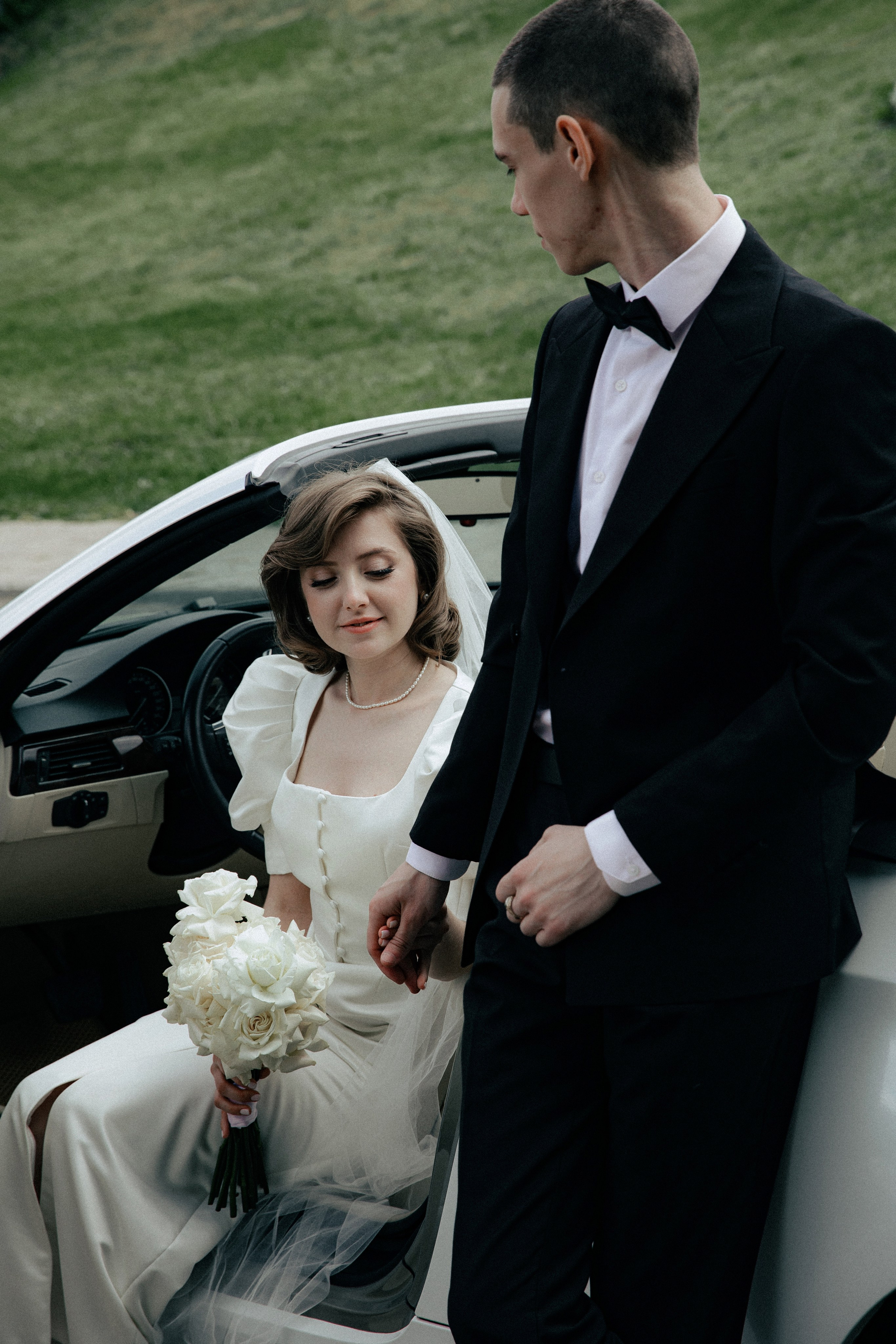 Элеонора & Николай. Свадебный фотограф Лена Чистопольцева