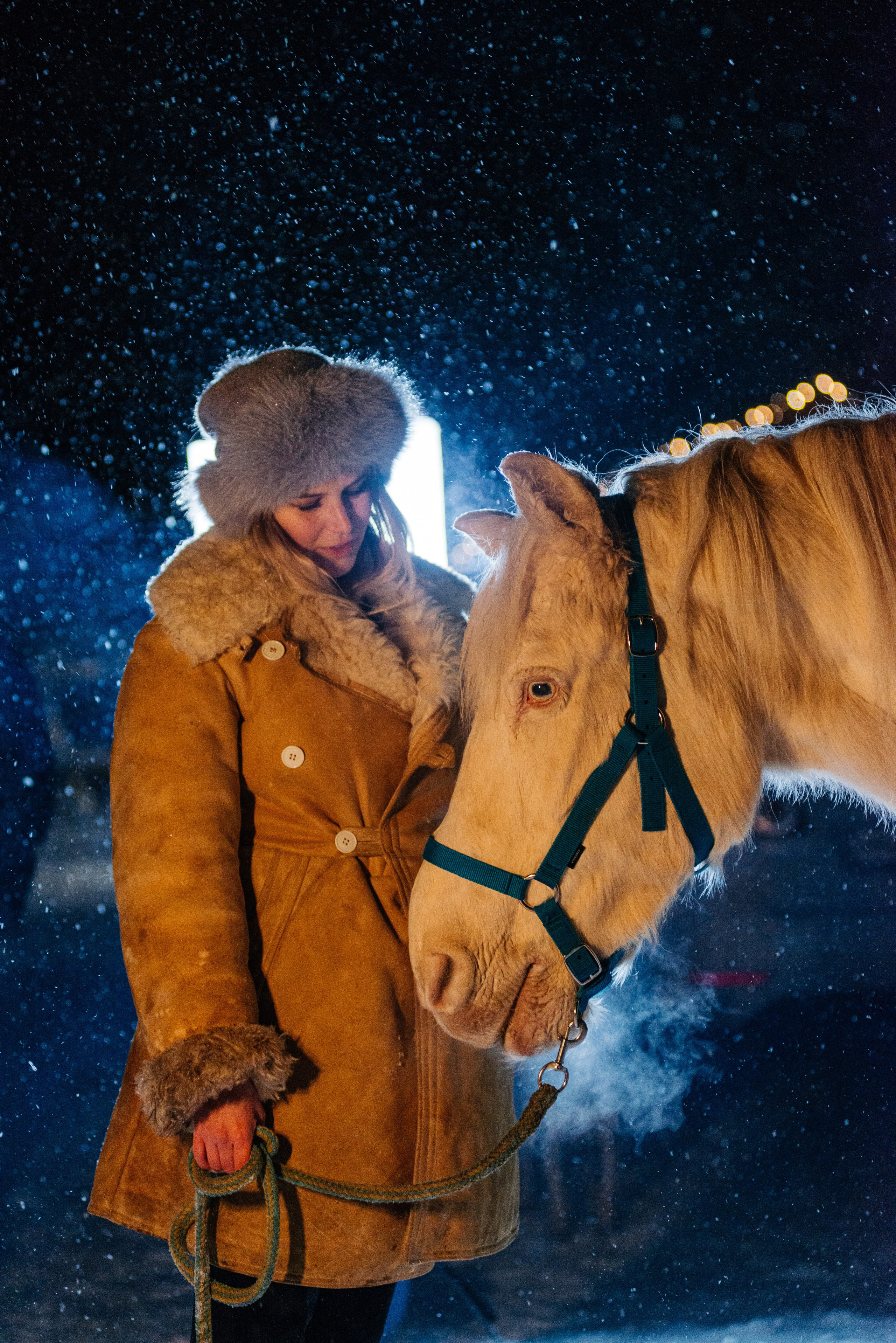 Катя Зима. Семейный фотограф Клубкова Мария. Поместье Клу