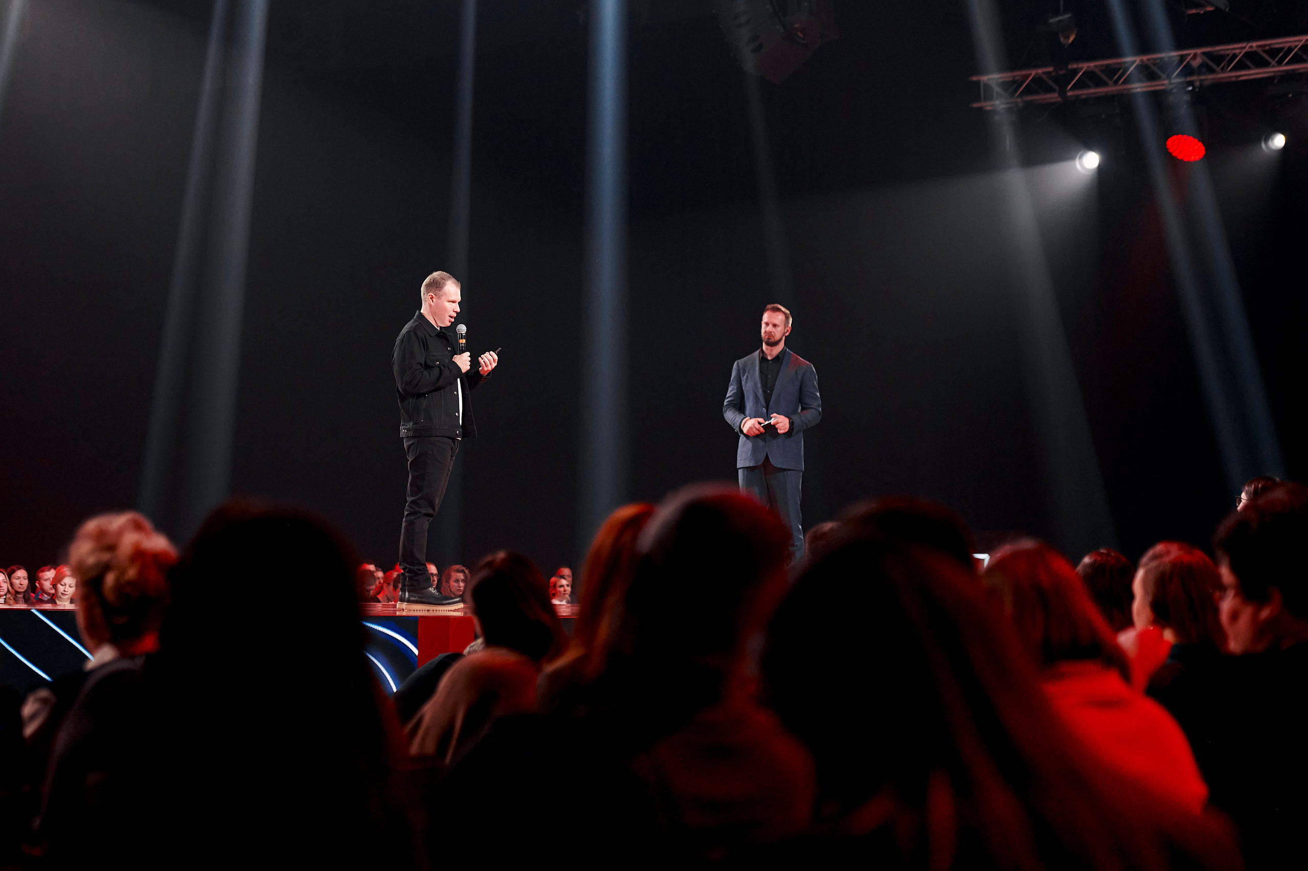 Альфа Конфа в Екатеринбурге. Фотограф Постольник Дарья