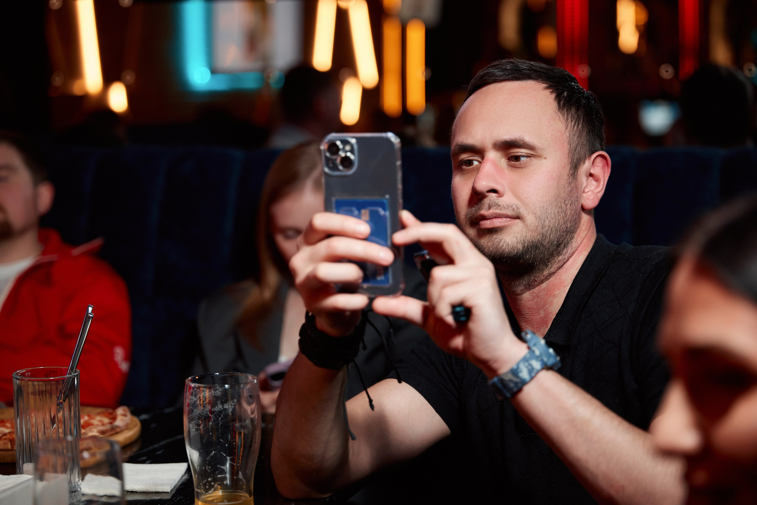 Поэтическая история. Фотограф и видеограф в Кургане Леонид Корнильев