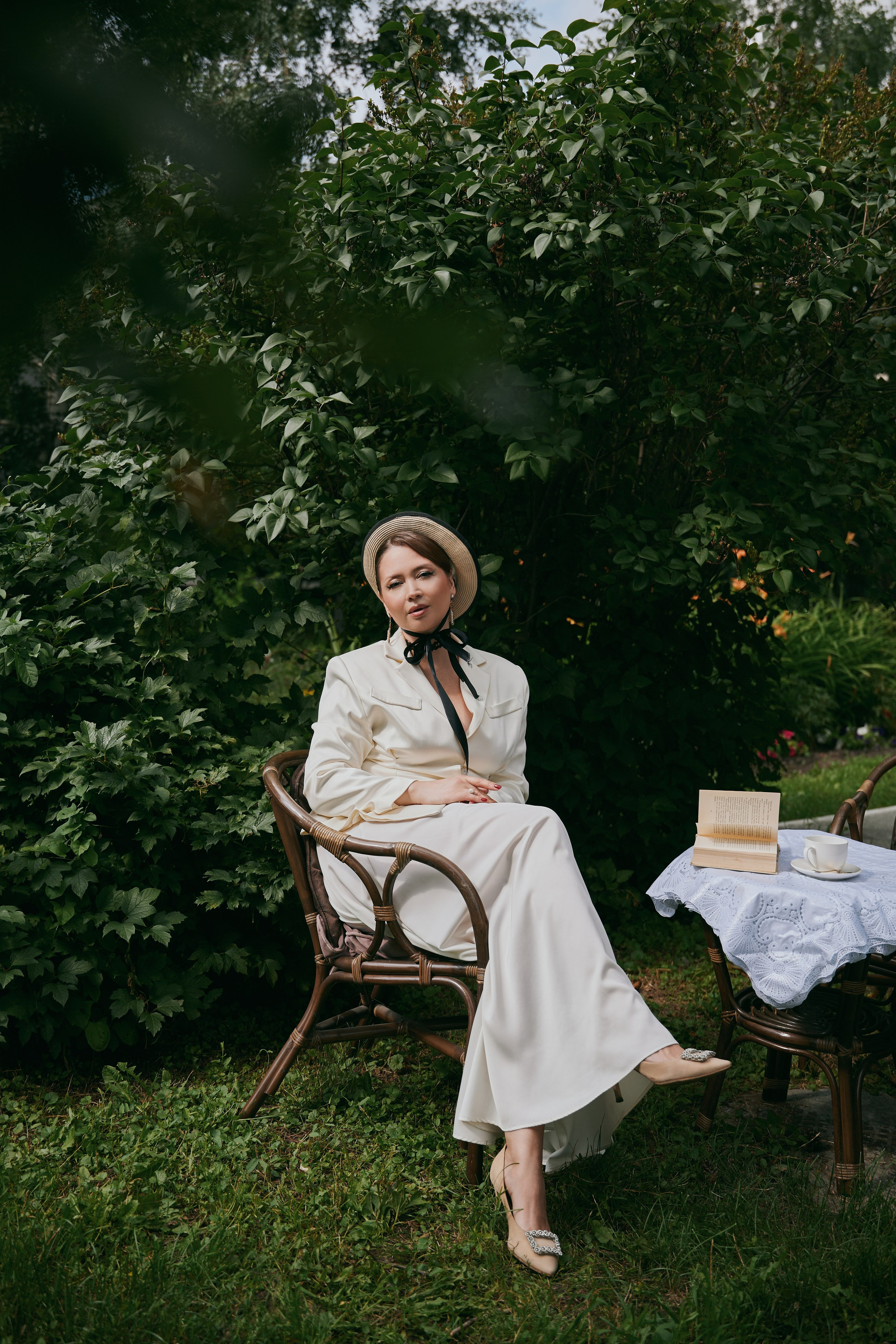 Завтрак в шляпках. Фотограф и видеограф в Кургане Леонид Корнильев