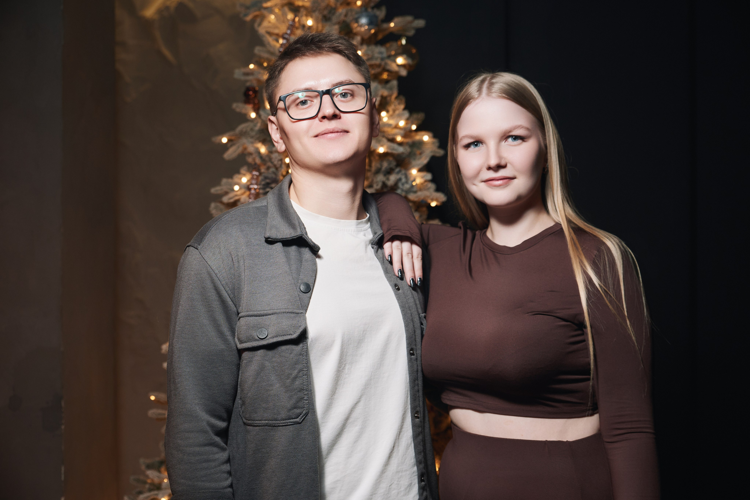 Новогодний корпоратив. Фотограф и видеограф в Кургане Леонид Корнильев