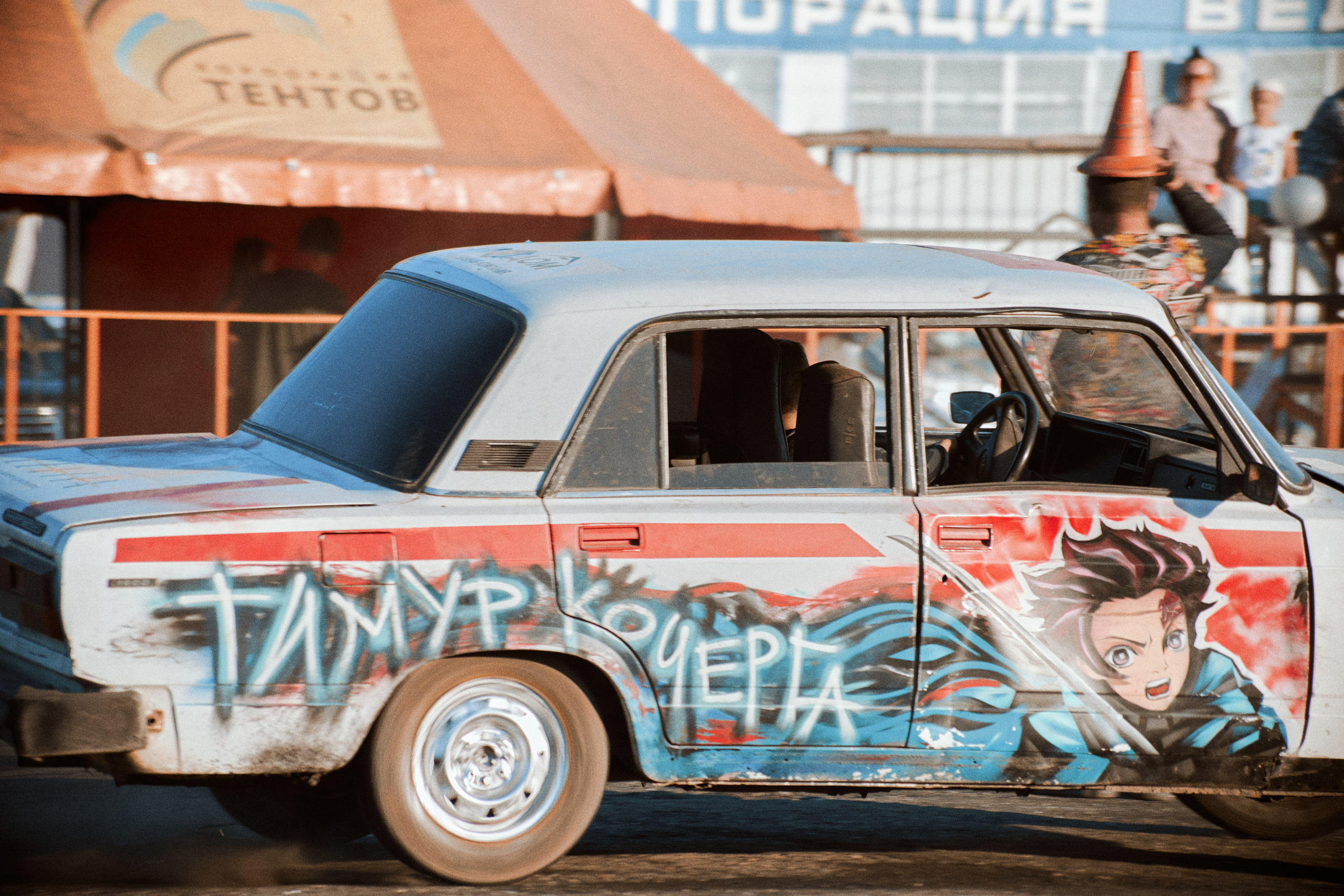 Шоу Каскадёров. Фотограф и видеограф в Кургане Леонид Корнильев