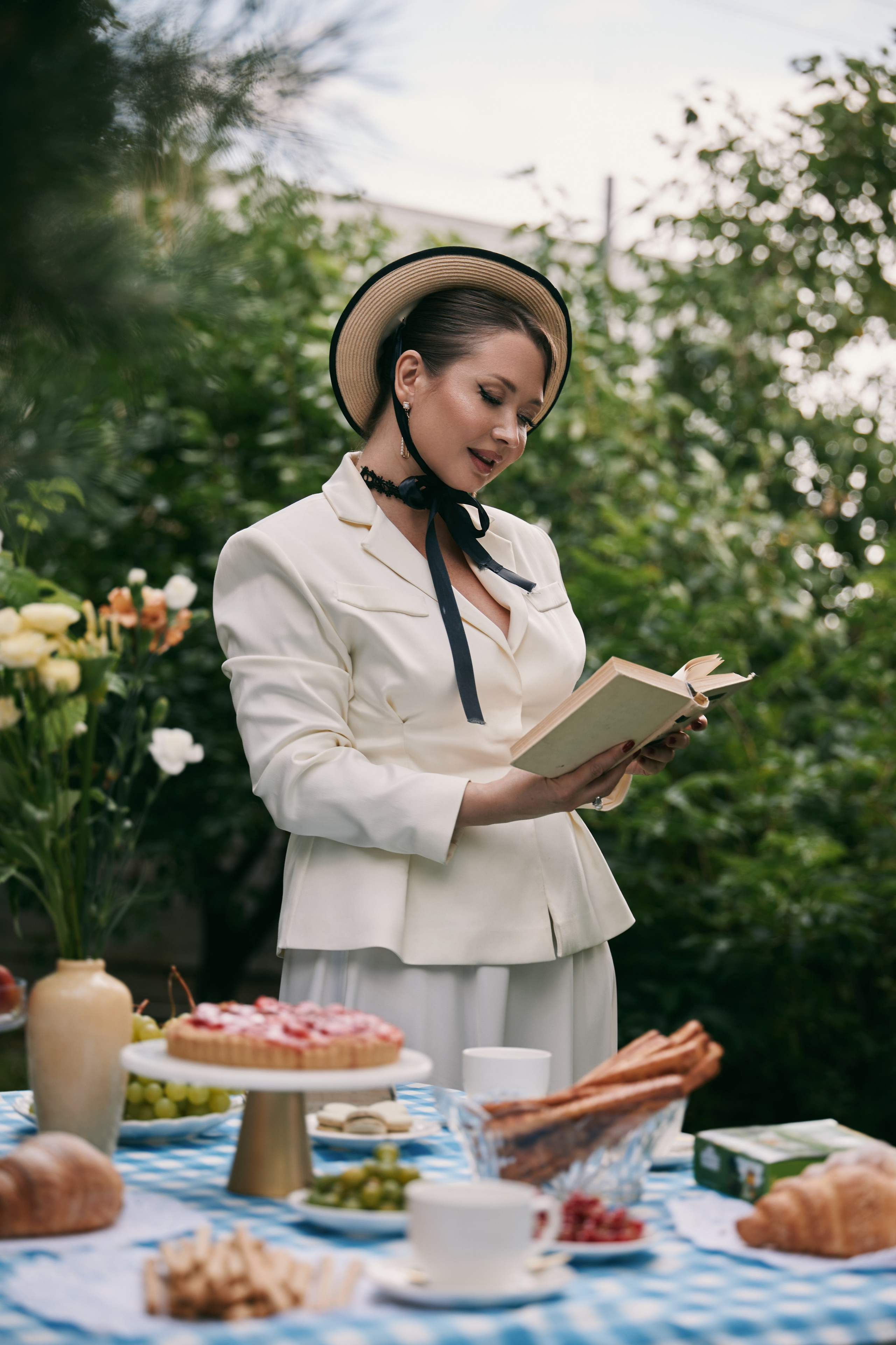 Завтрак в шляпках. Фотограф и видеограф в Кургане Леонид Корнильев