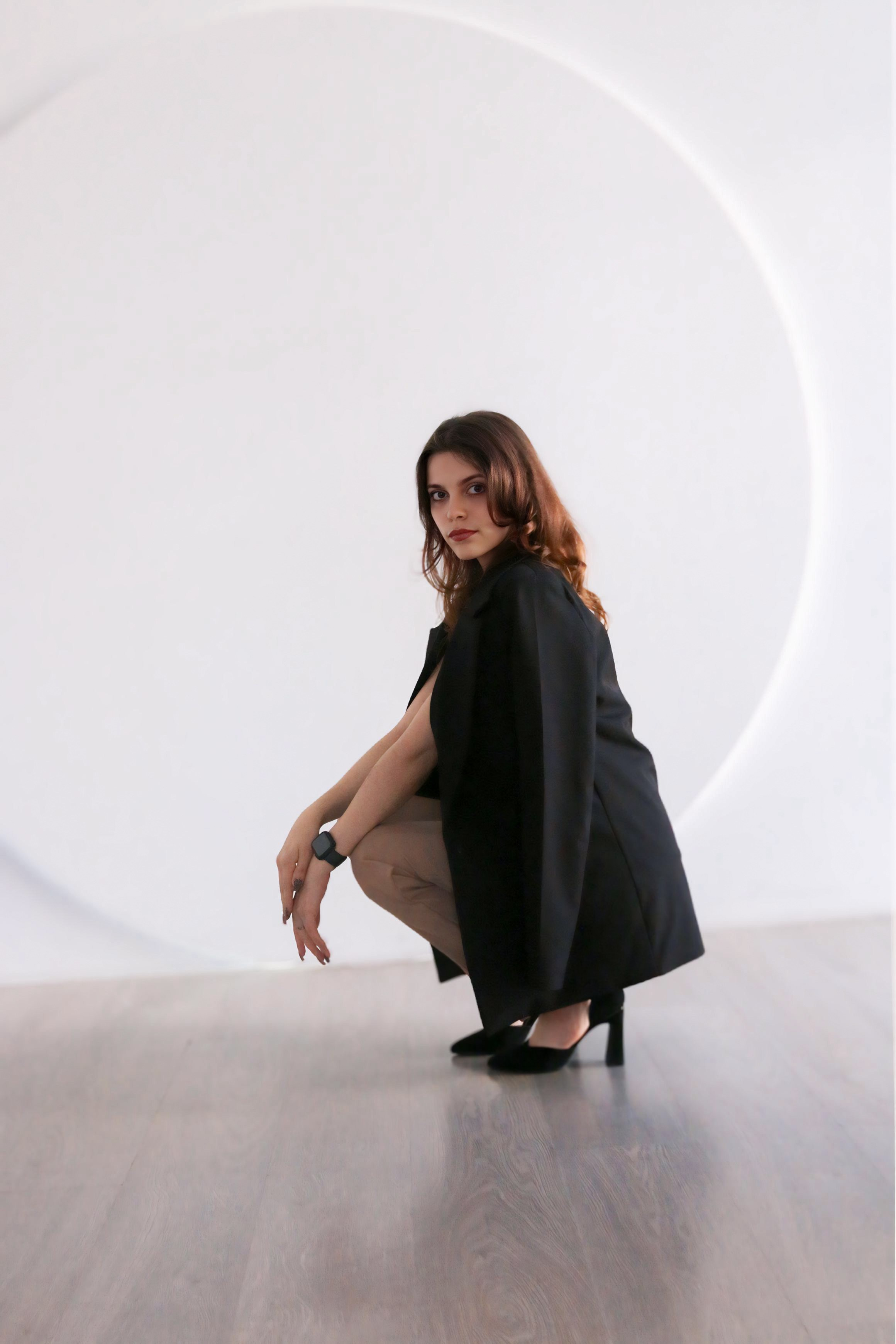 Студийная съемка