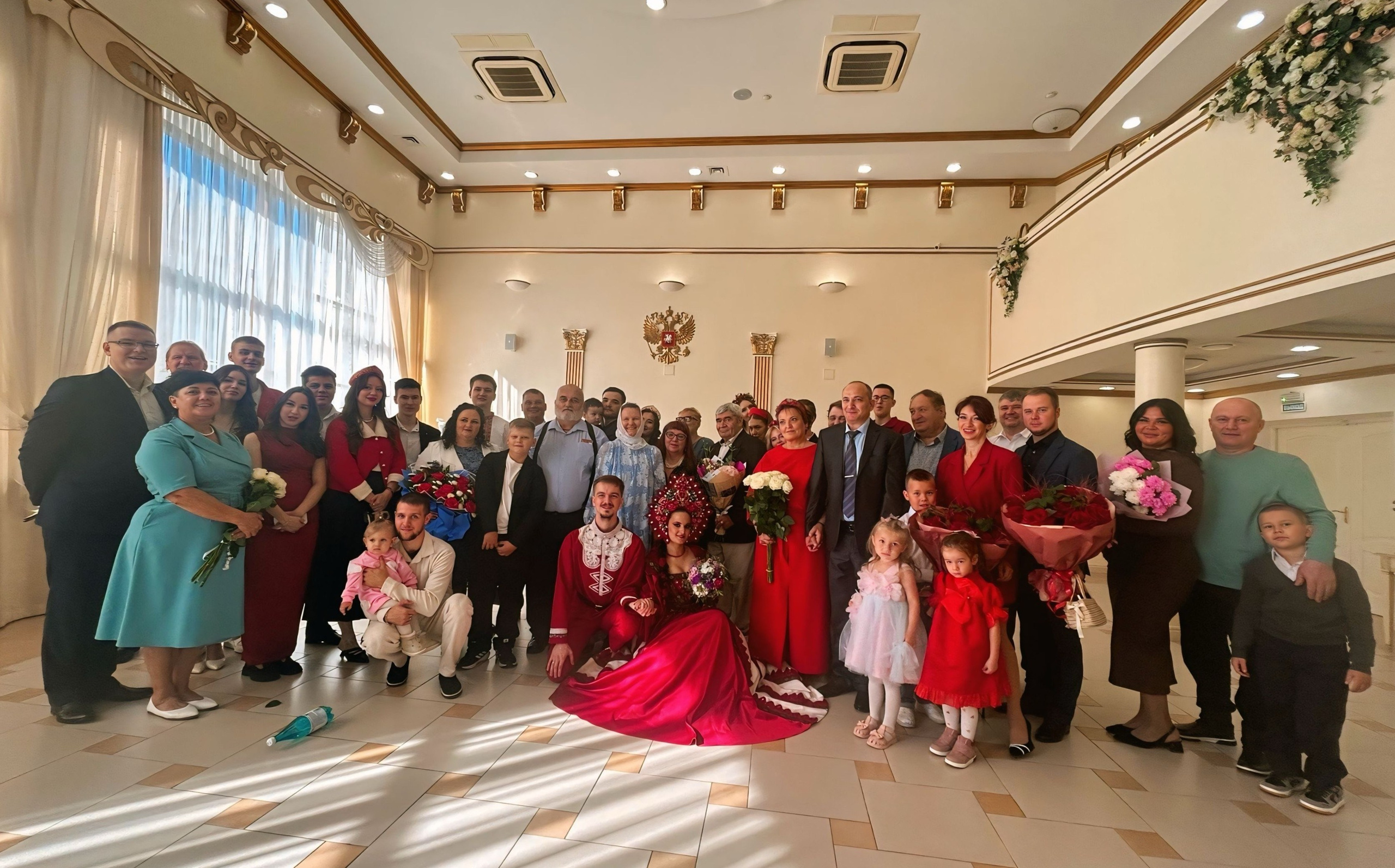 Серафим и Анастасия