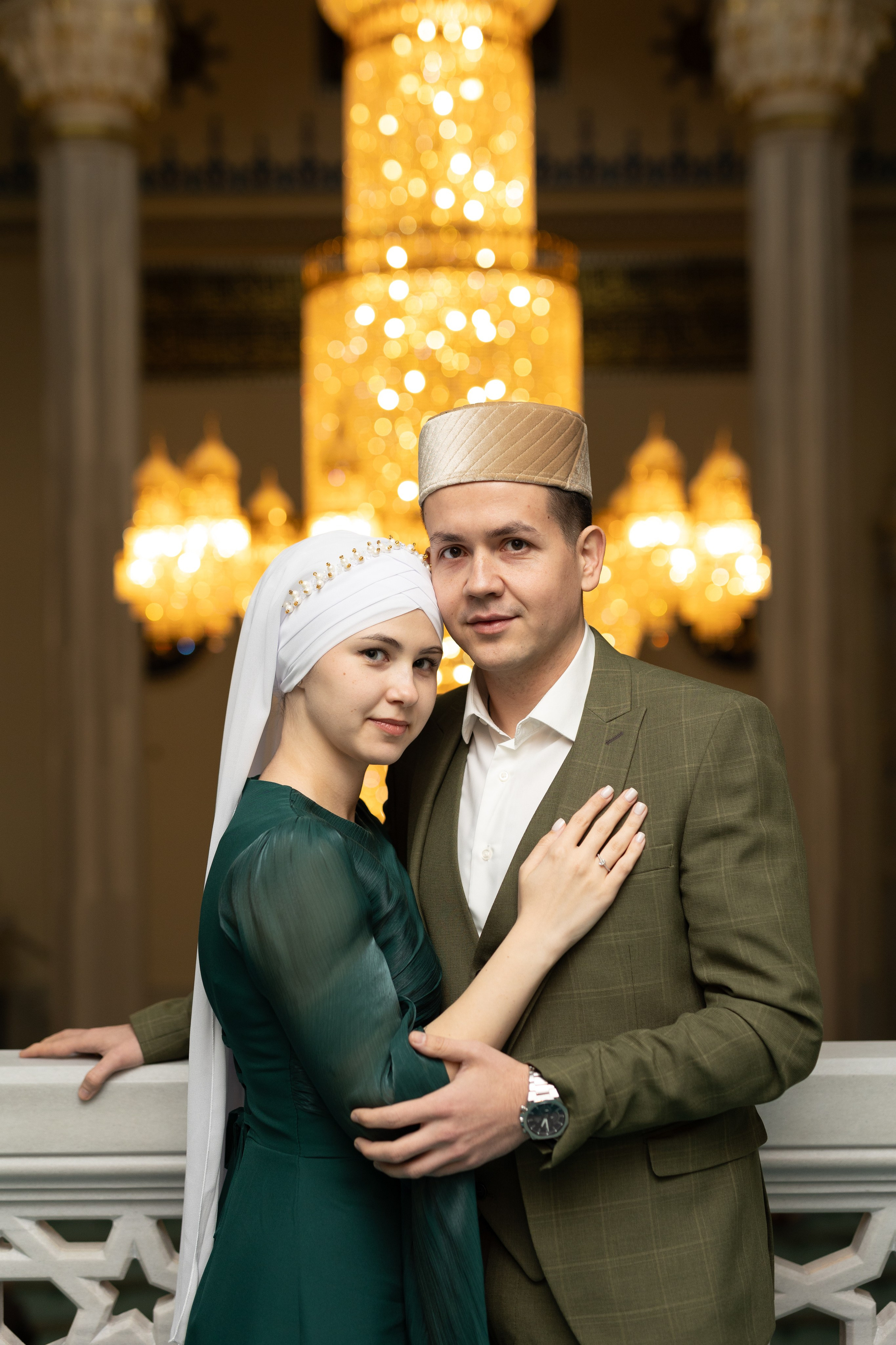 Алсу и Ильнар. Свадебный фотограф в Москве