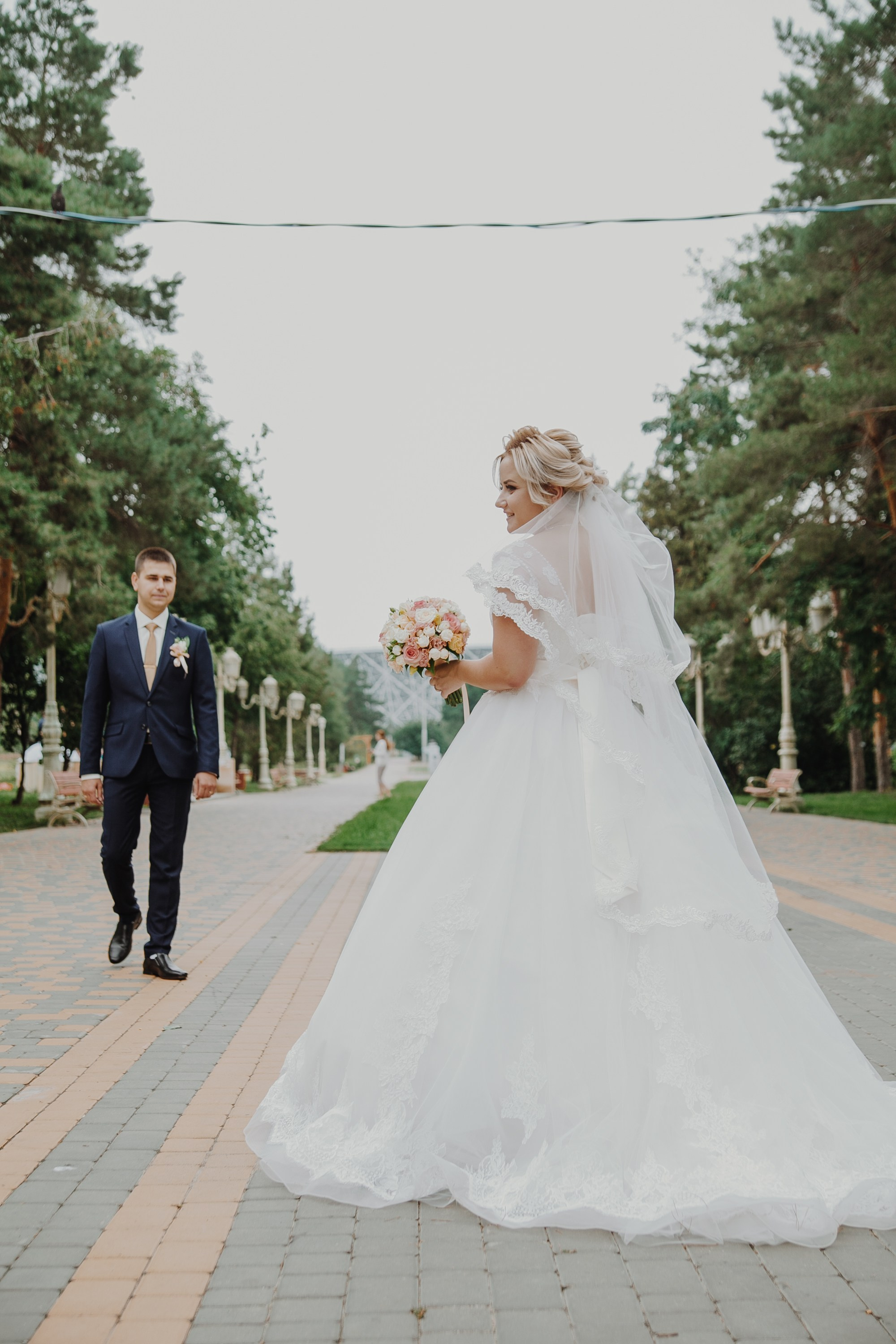 Кирилл и Наталья. Свадебный и детский фотограф в Волгограде Слава Белов