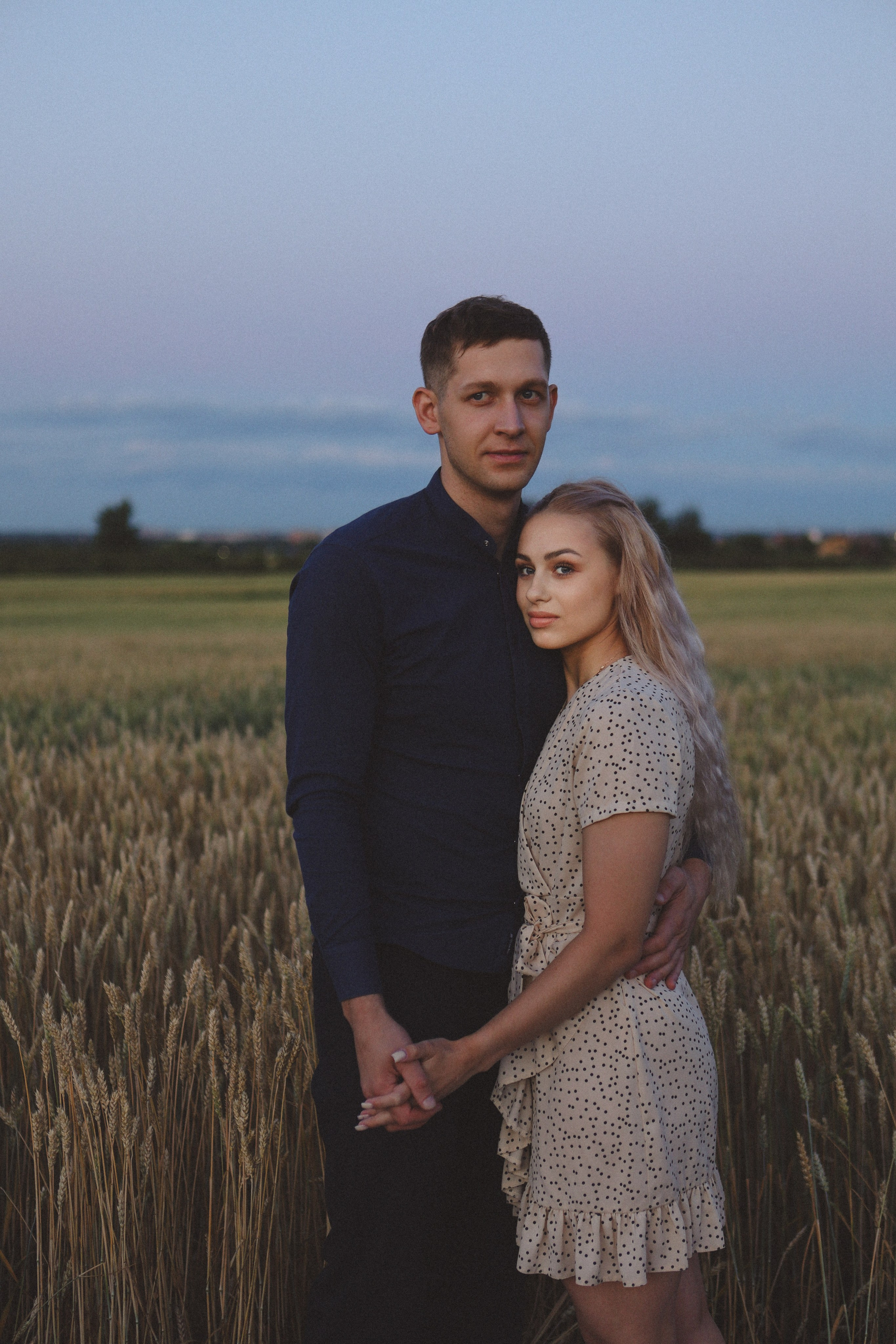 Love story. Фотограф Александра Григорьева в Великих Луках