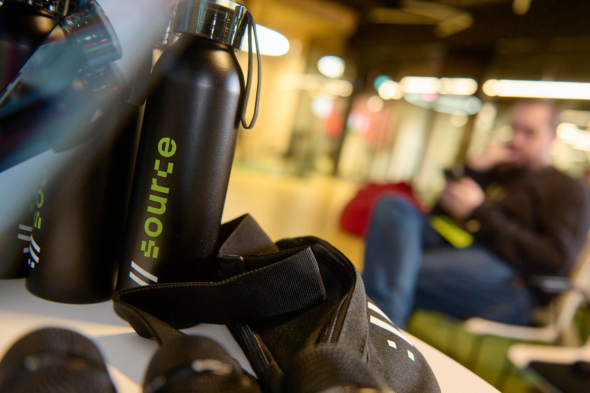 GoLang митап в Lamoda. Репортажный фотограф в Москве Вадим Францев