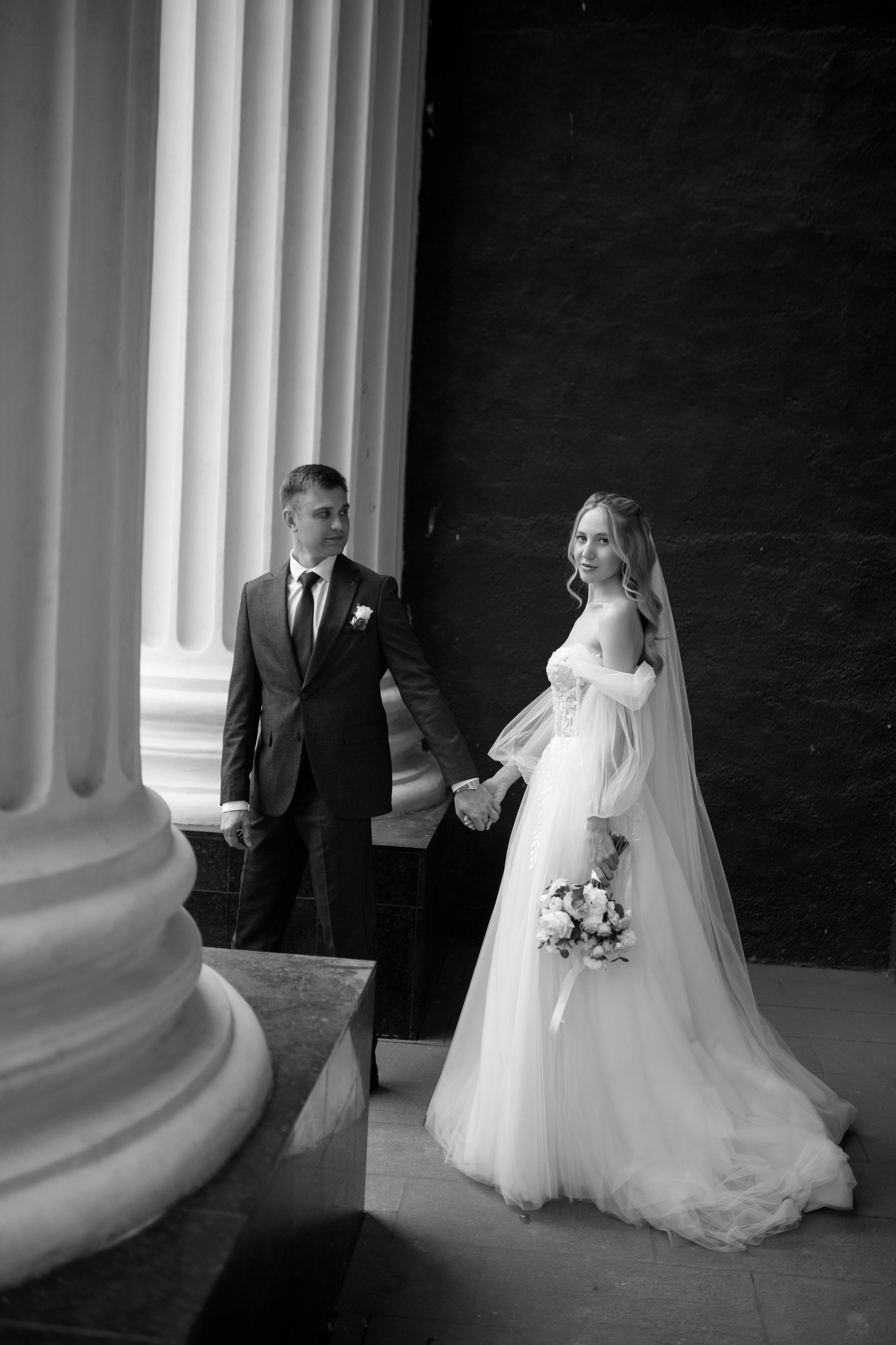 Свадьба Ивана и Ирины. Свадебный и семейный фотограф в Иркутске Яна Лиа