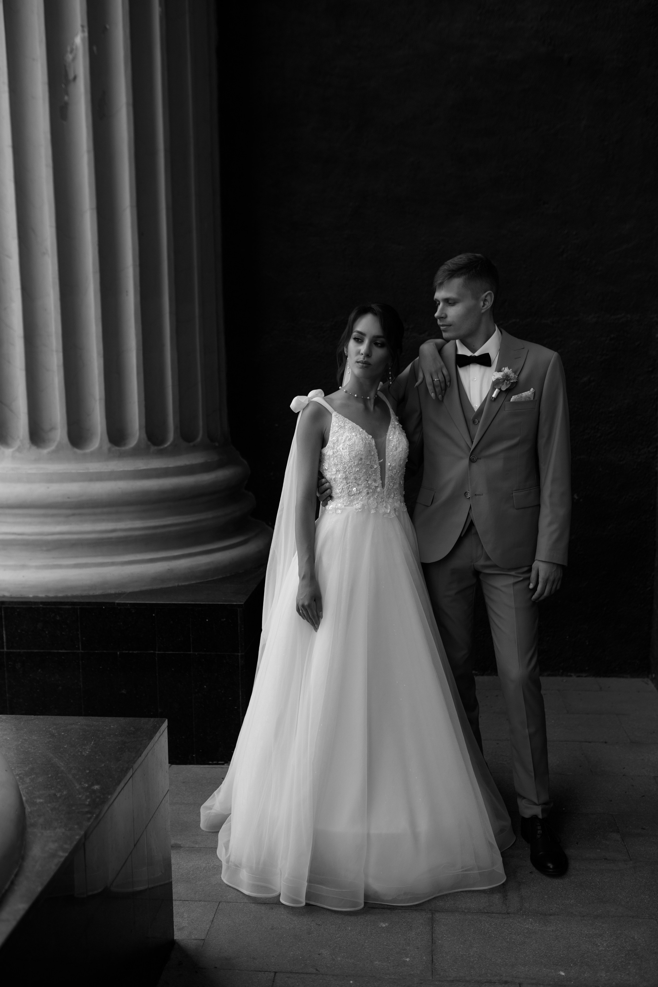 Свадьба Арсения и Валентины. Свадебный и семейный фотограф в Иркутске Яна Лиа