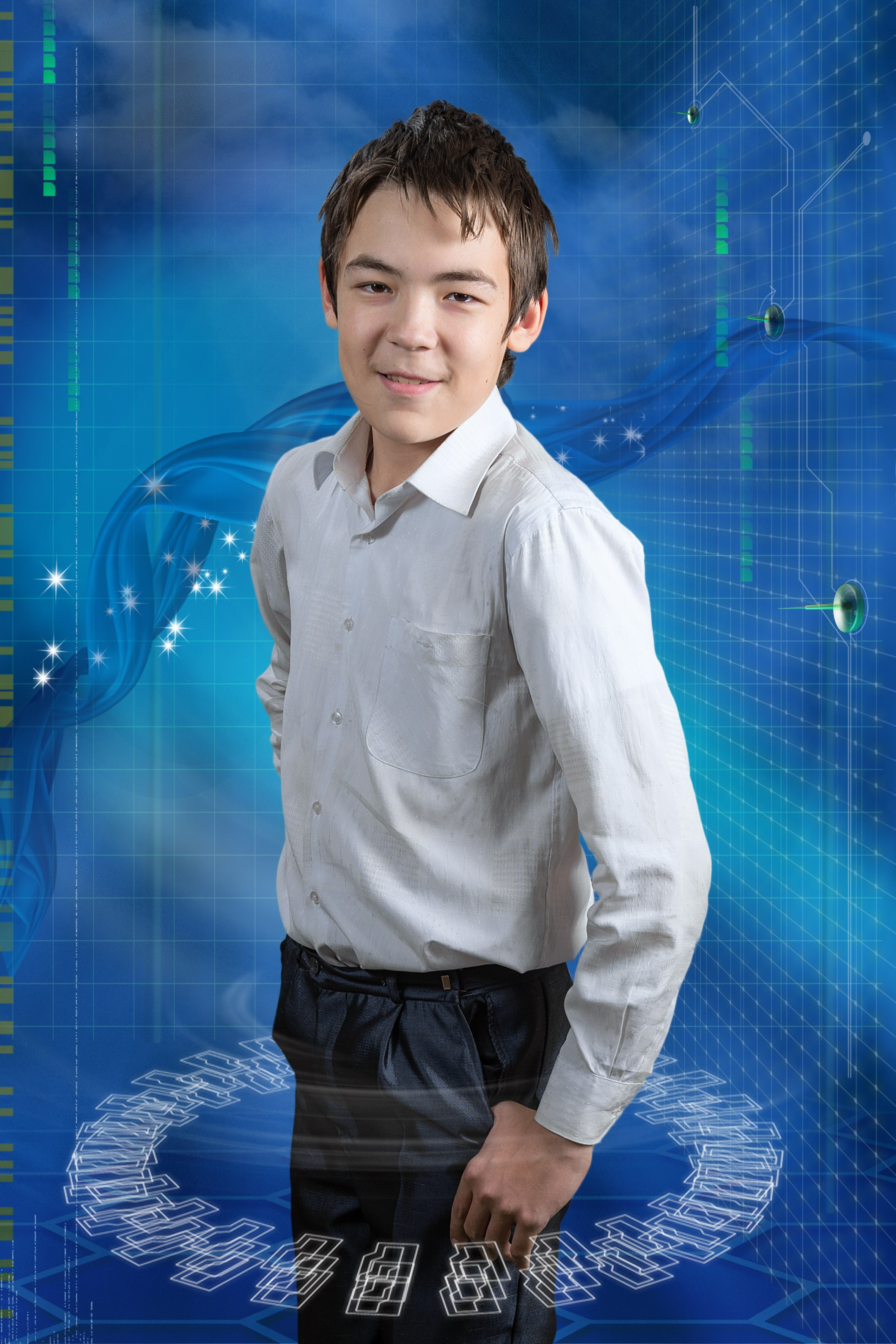 Персональная фотография. Семейный и детский фотограф в Лабытнанги Антон Власенко