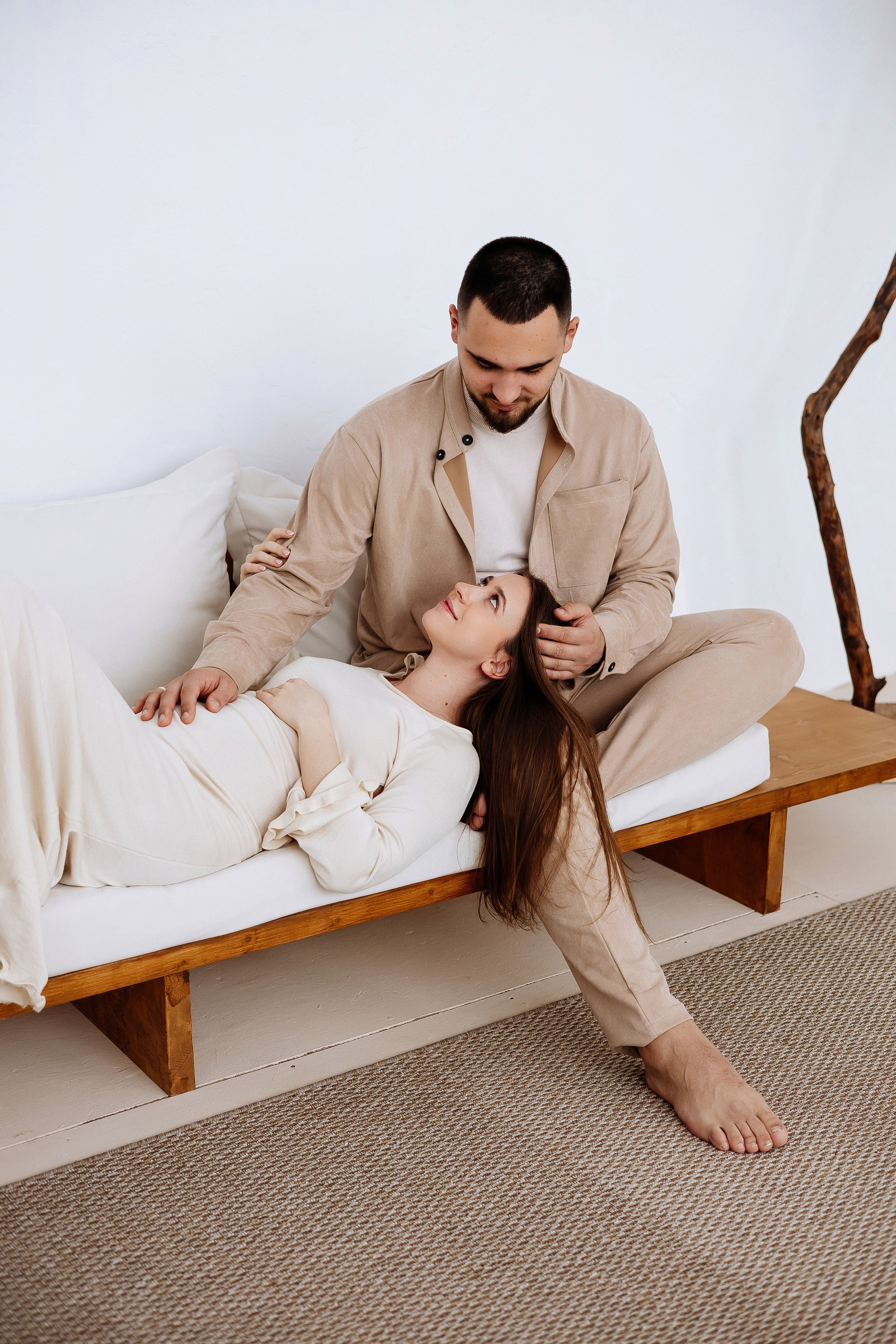 Лена & Руслан. Женский/Детский фотограф в Симферополе Вероника Слепогина