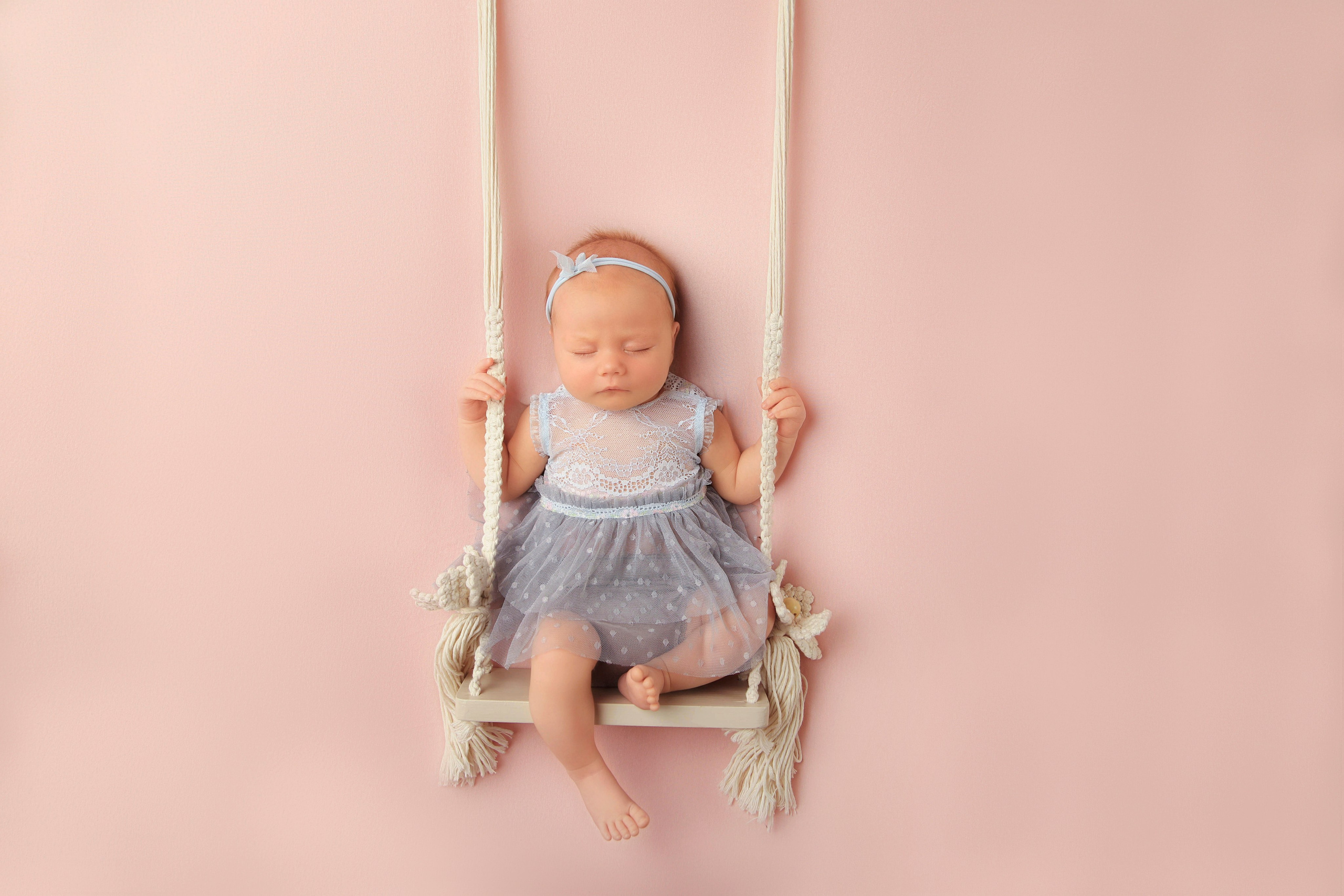 NEWBORN Девочки. Фотограф новорожденных в Москве и области Мария Самсон