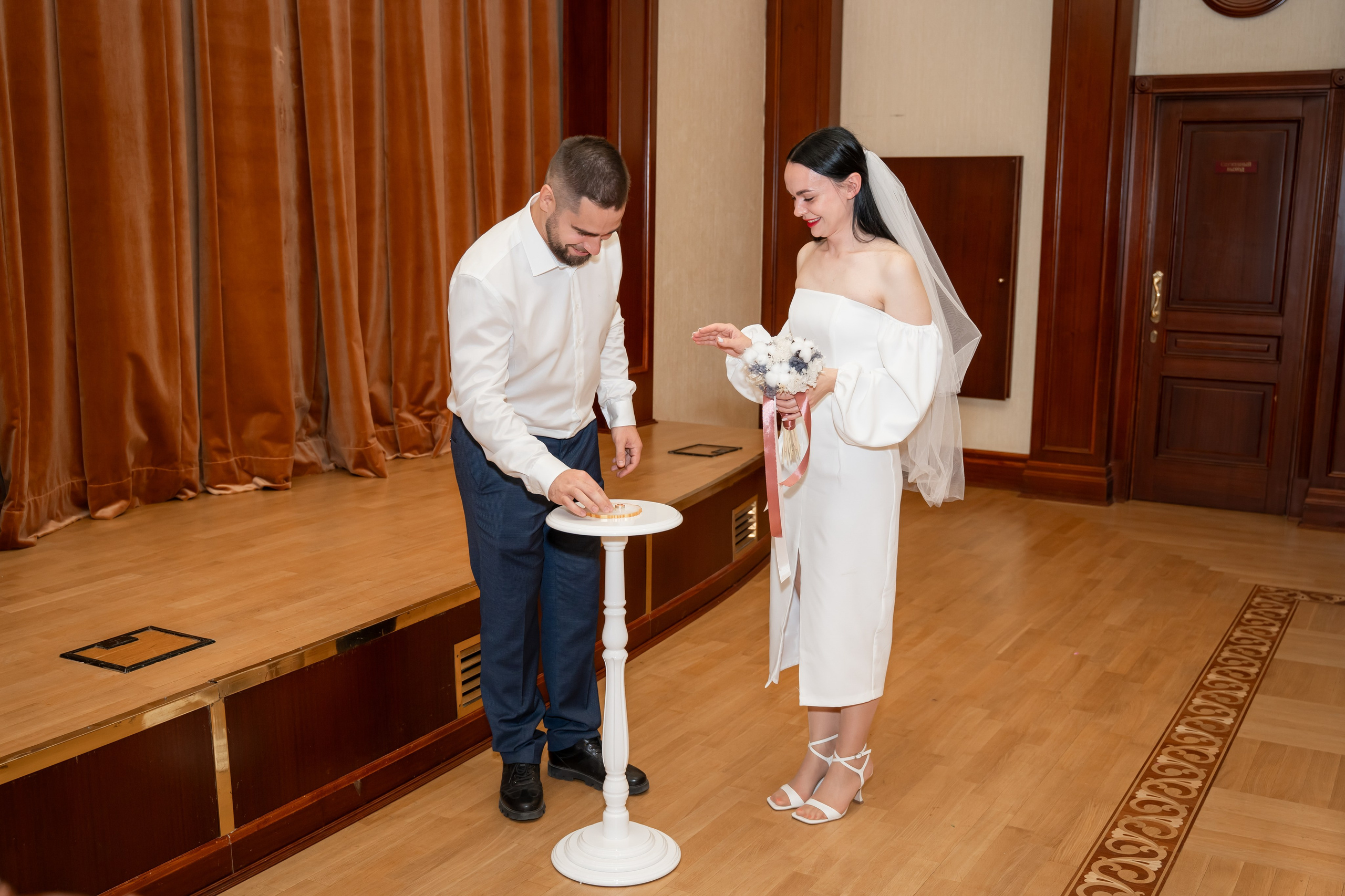 Иван и Наталья. Семейный и детский фотограф в Москве Евгения Миронова