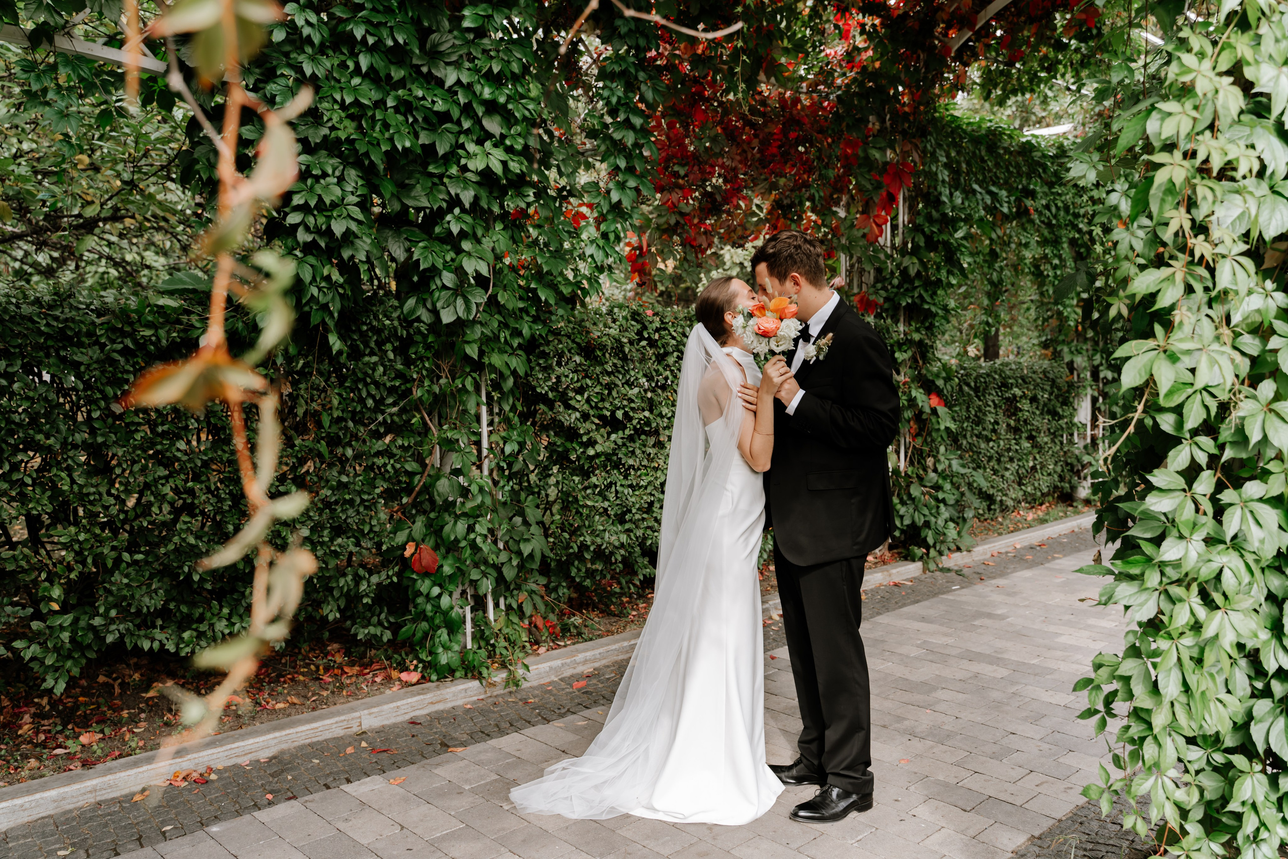 Глеб и Елена. Фотограф Елизавета Савина