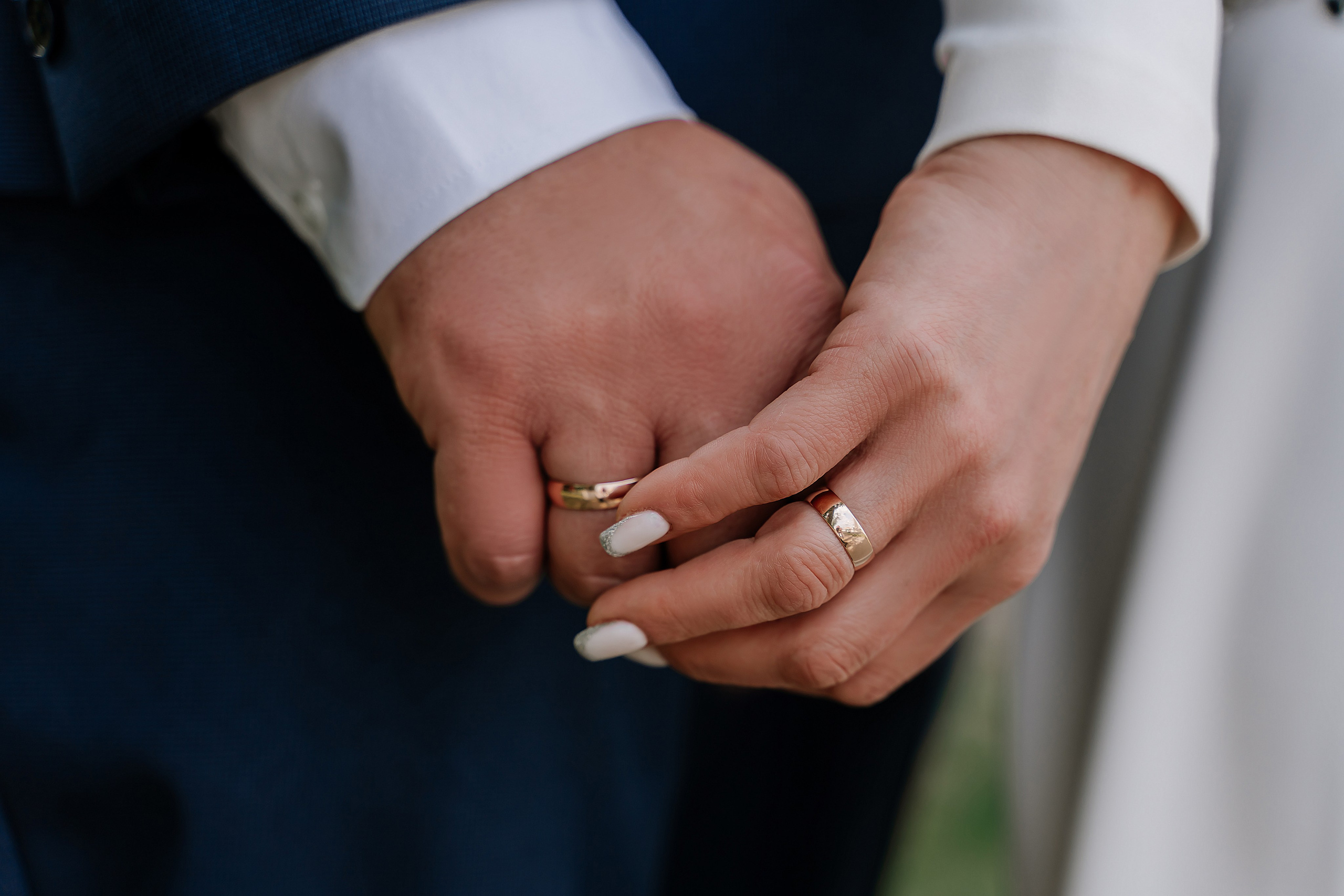 Сергей и Светлана. Фотограф Елизавета Савина