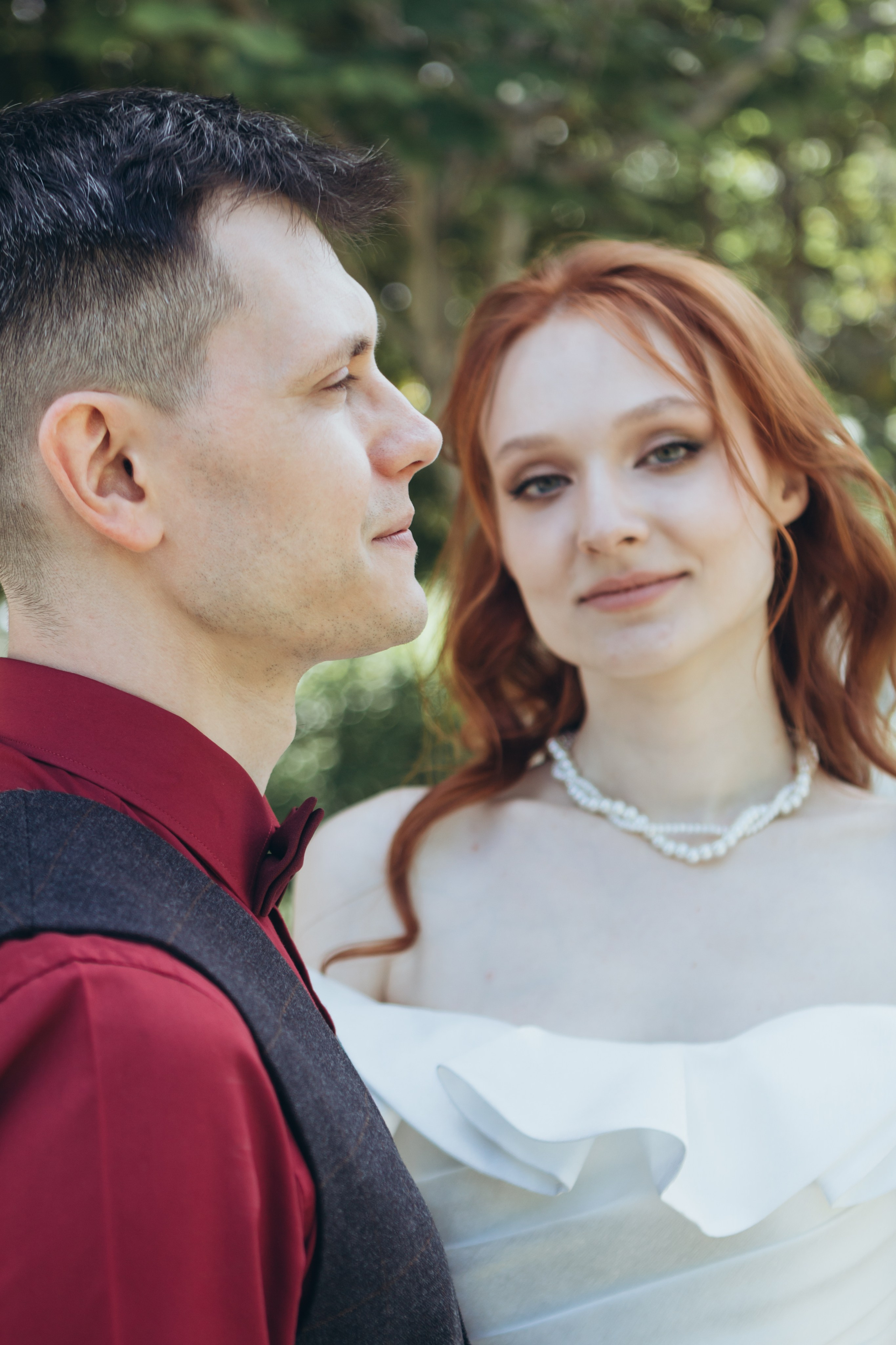 Сергей и Евгения. Свадебная фотосессия в Екатеринбурге. Фотограф в Екатеринбурге Пойгина Елена