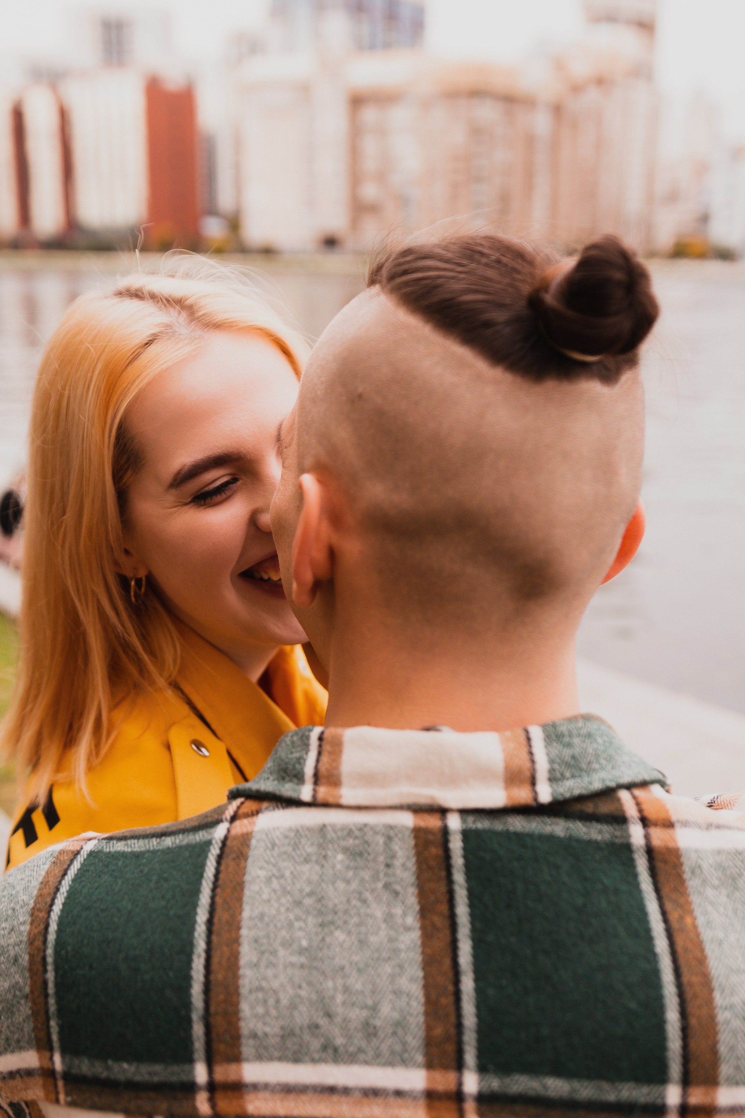 Андрей и Ника. Фотограф в Екатеринбурге Пойгина Елена