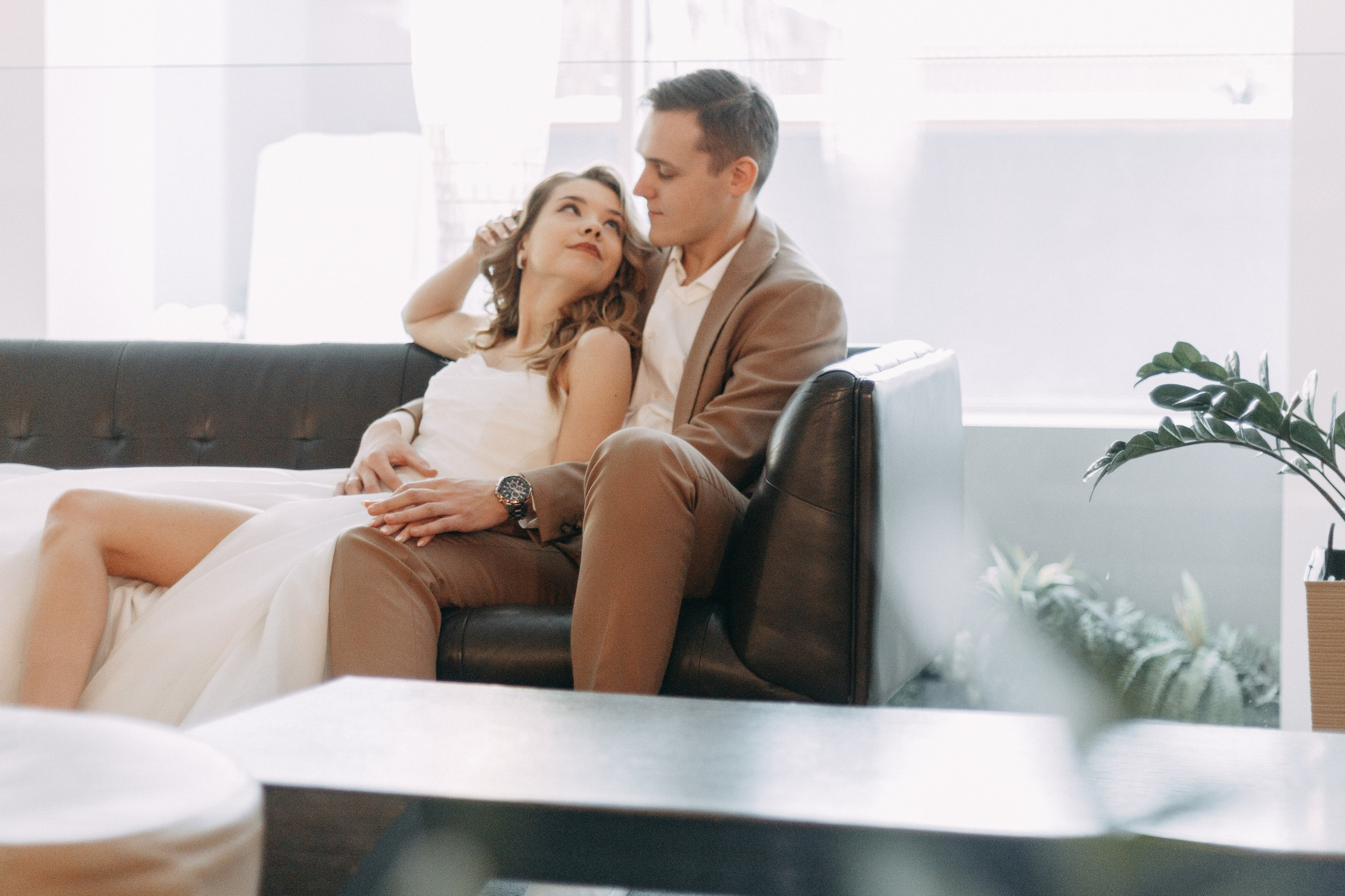 Свадебная фотосессия lovestory. Фотограф в Екатеринбурге Пойгина Елена