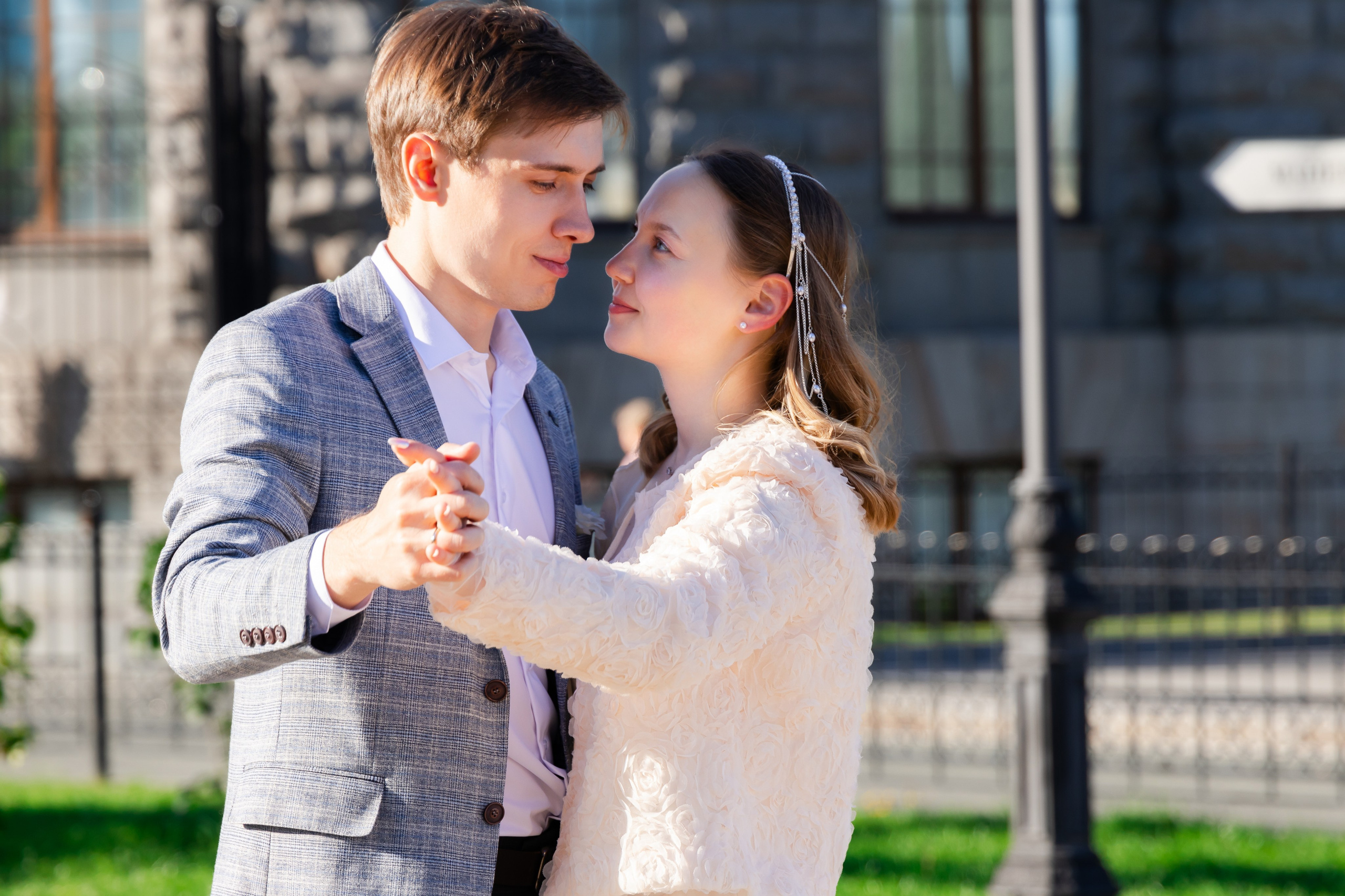 Свадебная фотосессия Дмитрия и Олеси в Екатеринбурге. Фотограф в Екатеринбурге Пойгина Елена