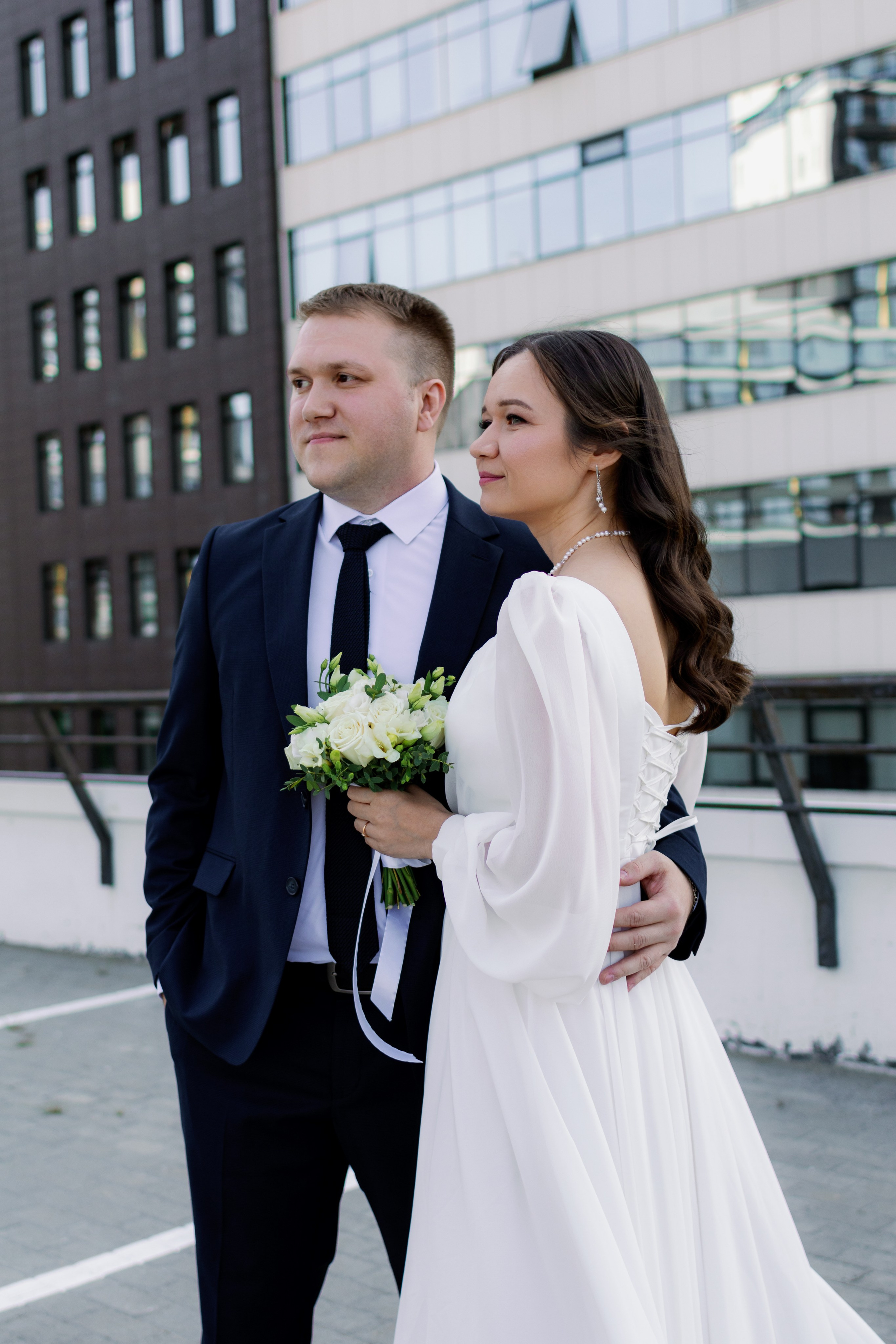 Александр и Наталья. Свадебная фотосессия в Екатеринбурге. Фотограф в Екатеринбурге Пойгина Елена
