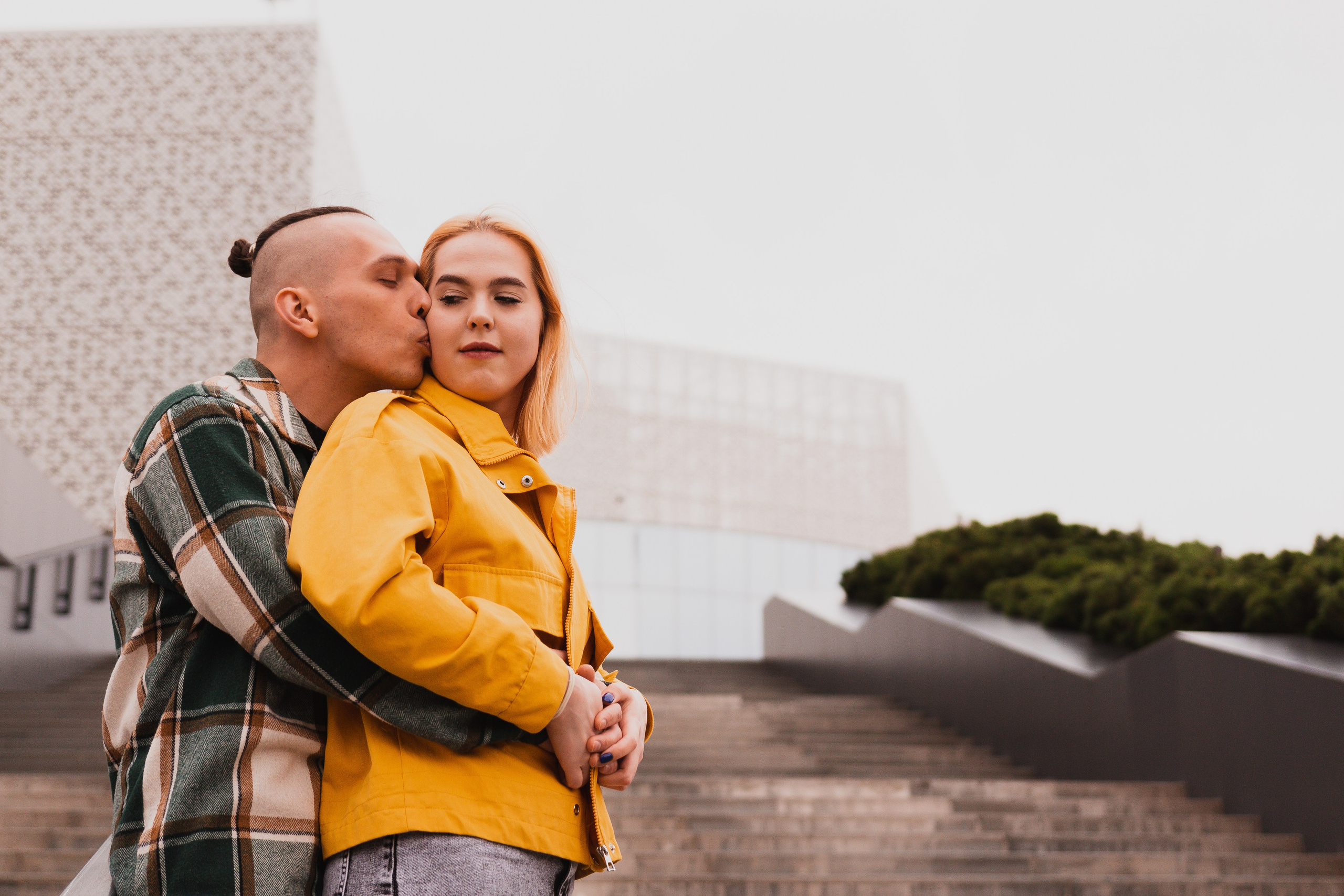 Андрей и Ника. Фотограф в Екатеринбурге Пойгина Елена