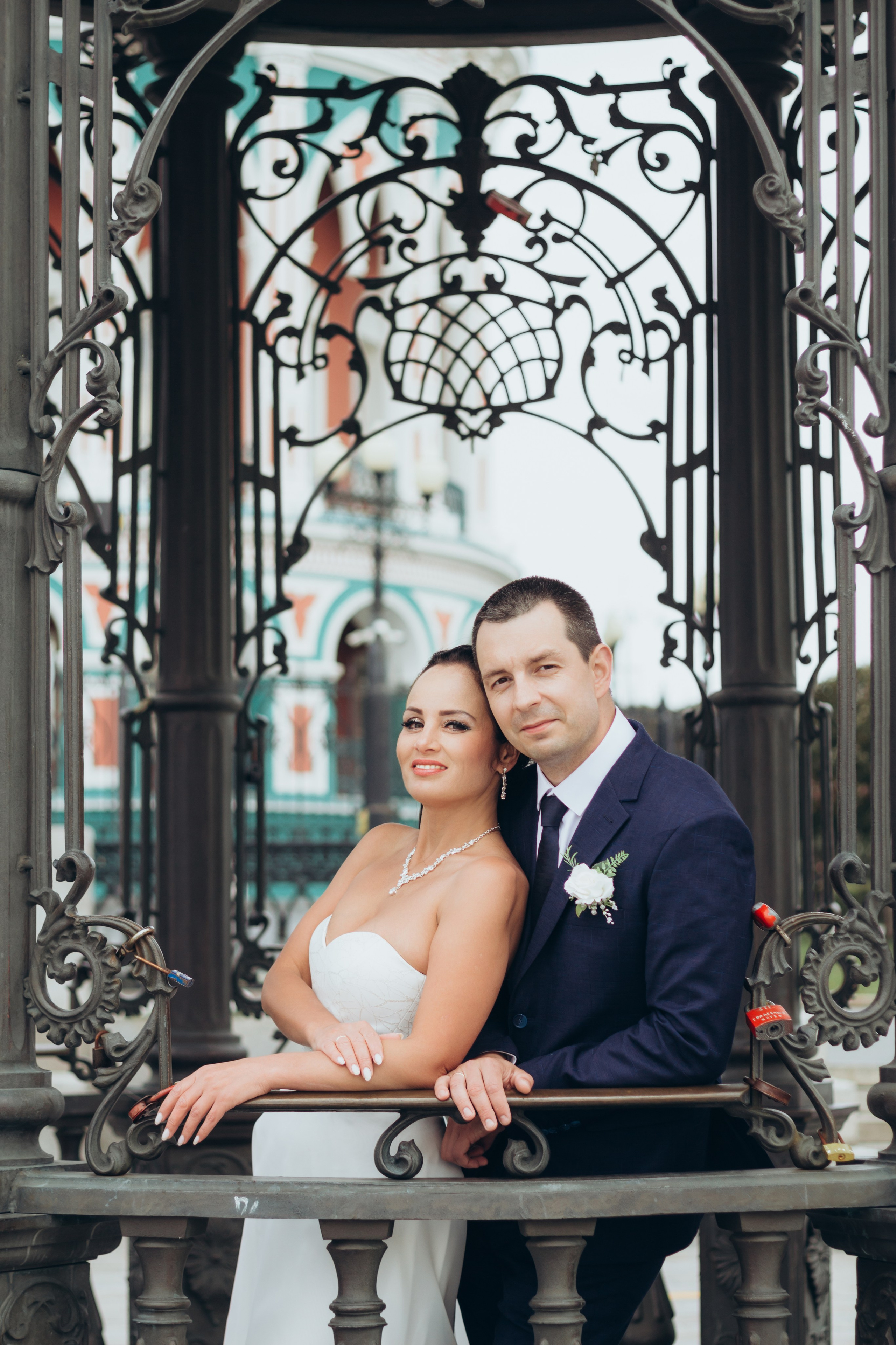 Сергей и Анжелика. Свадебная фотосессия в Екатеринбурге. Фотограф в Екатеринбурге Пойгина Елена