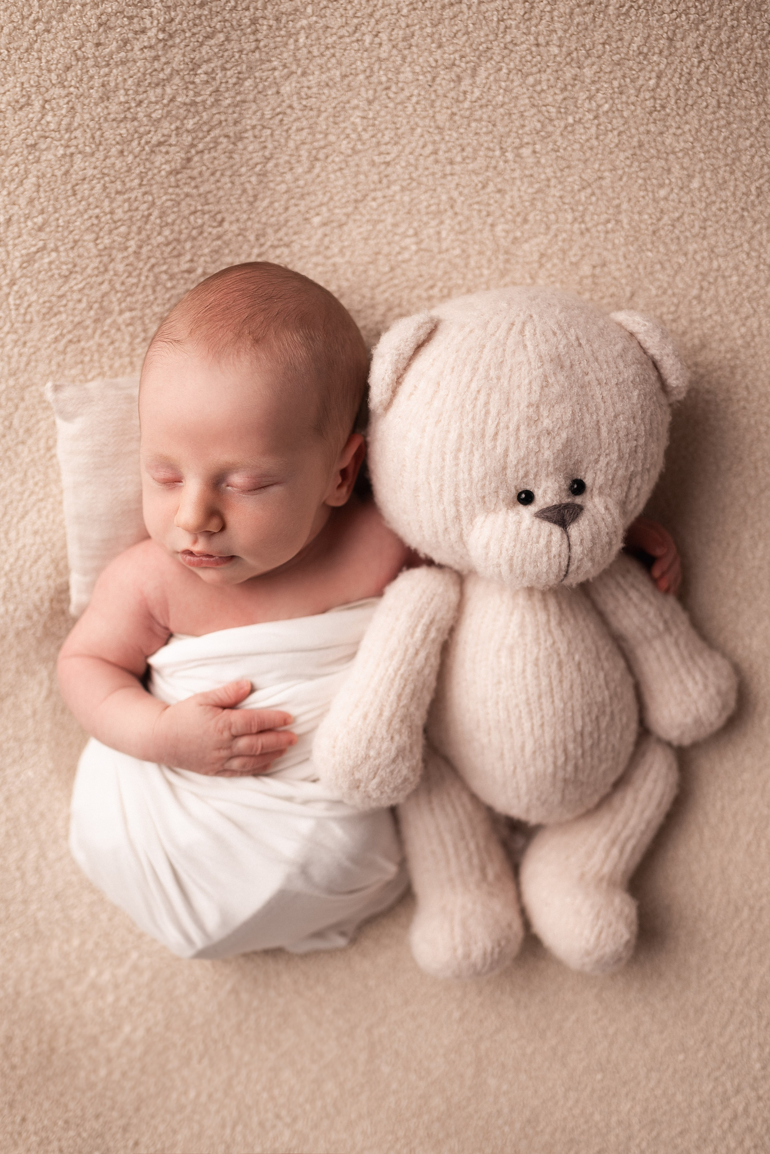 ПОРТФОЛИО. Фотограф новорожденных в Иваново Виктория Судницына