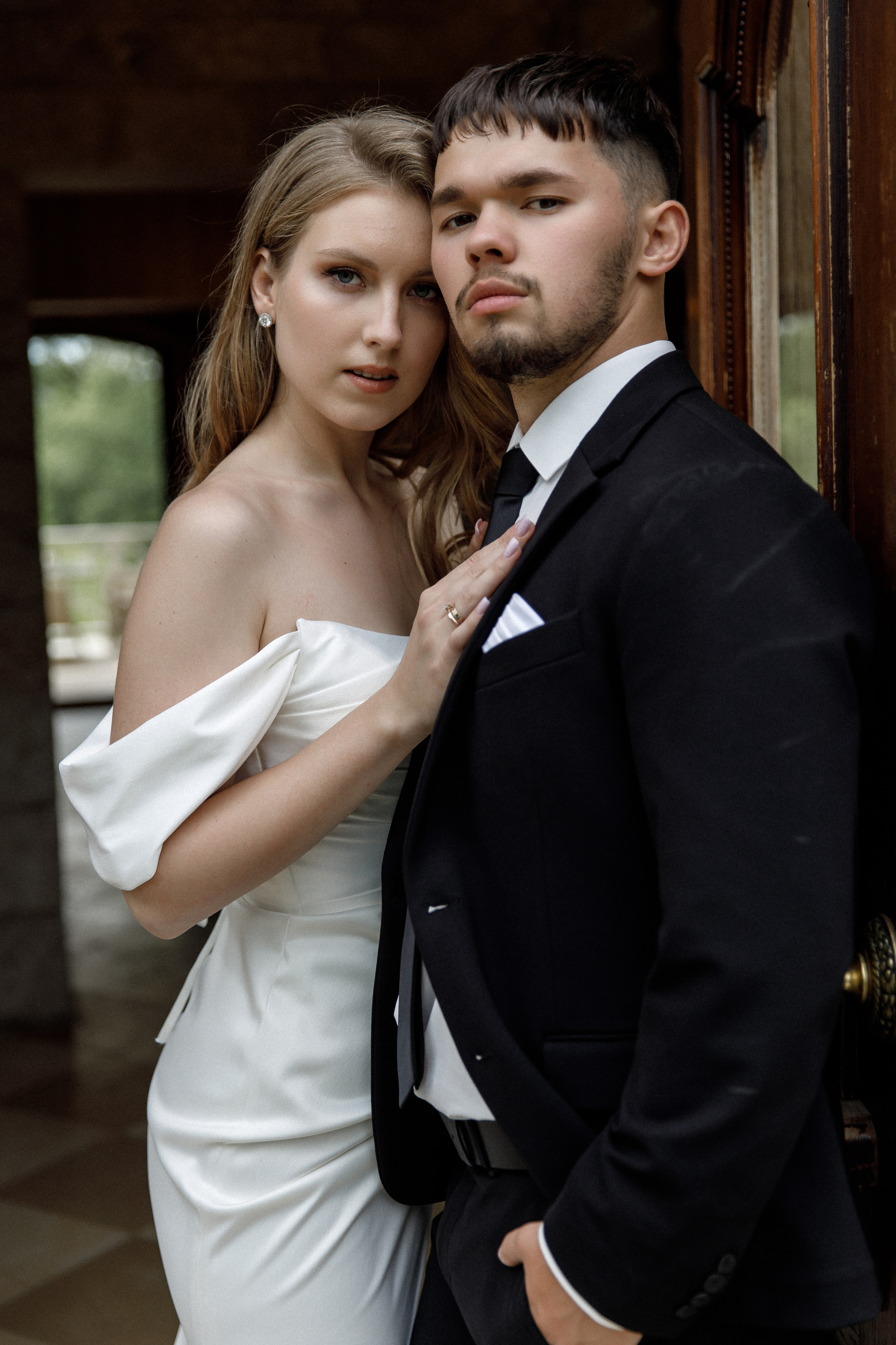 Анастасия и Дмитрий. Свадебный фотограф Владлена Зарецкая