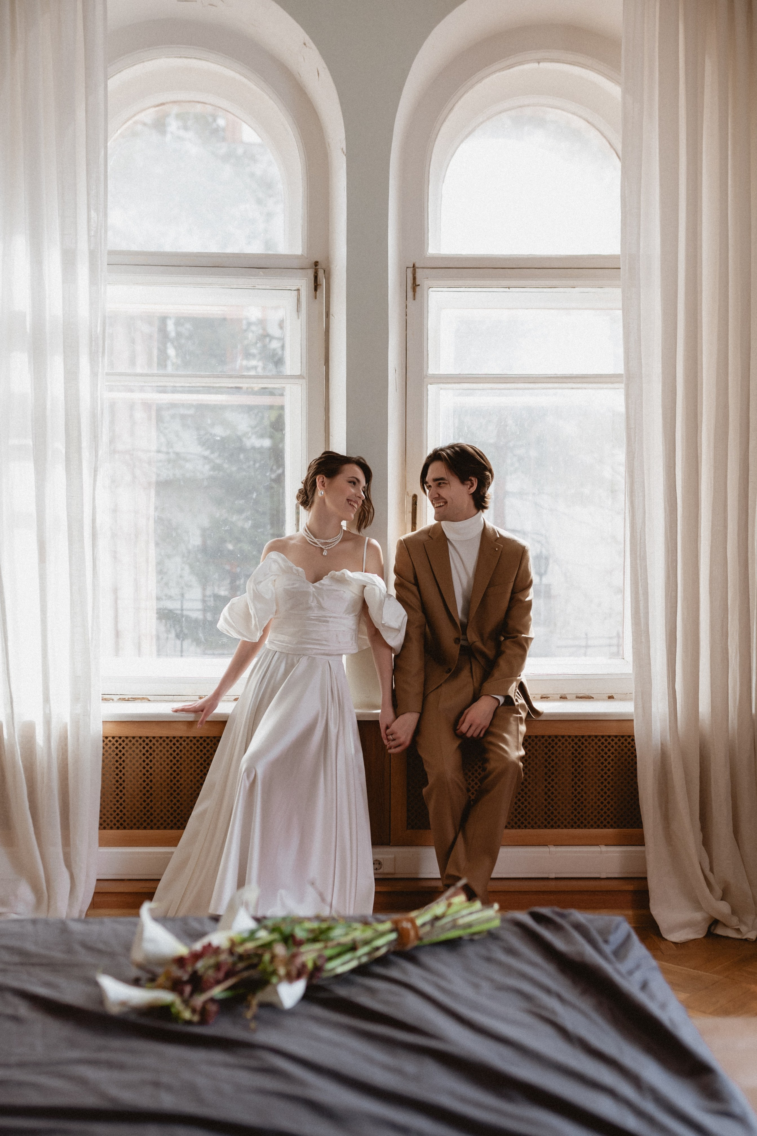 Эрнест & Аня. Оформление свадеб, декор свадеб Вера Маркова, Москва