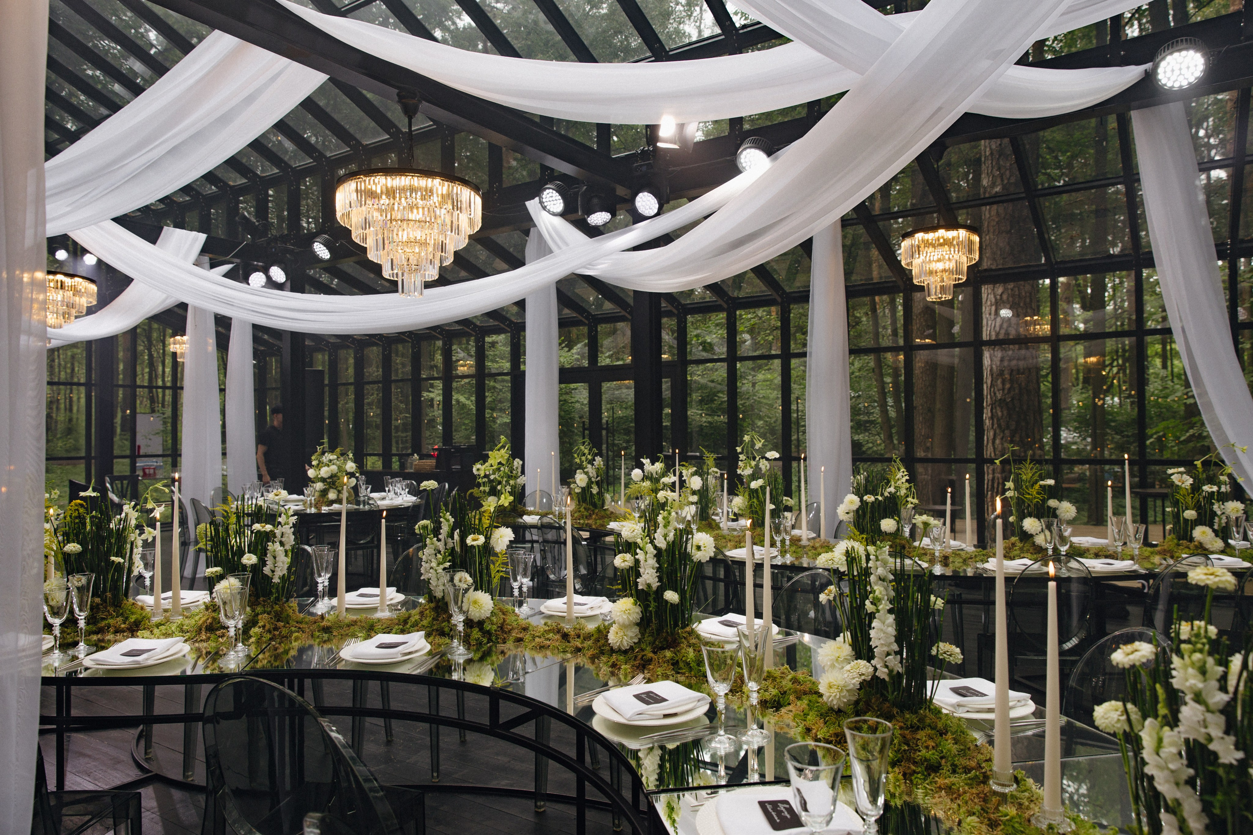 Ксения & Игорь. Оформление свадеб, декор свадеб Вера Маркова, Москва