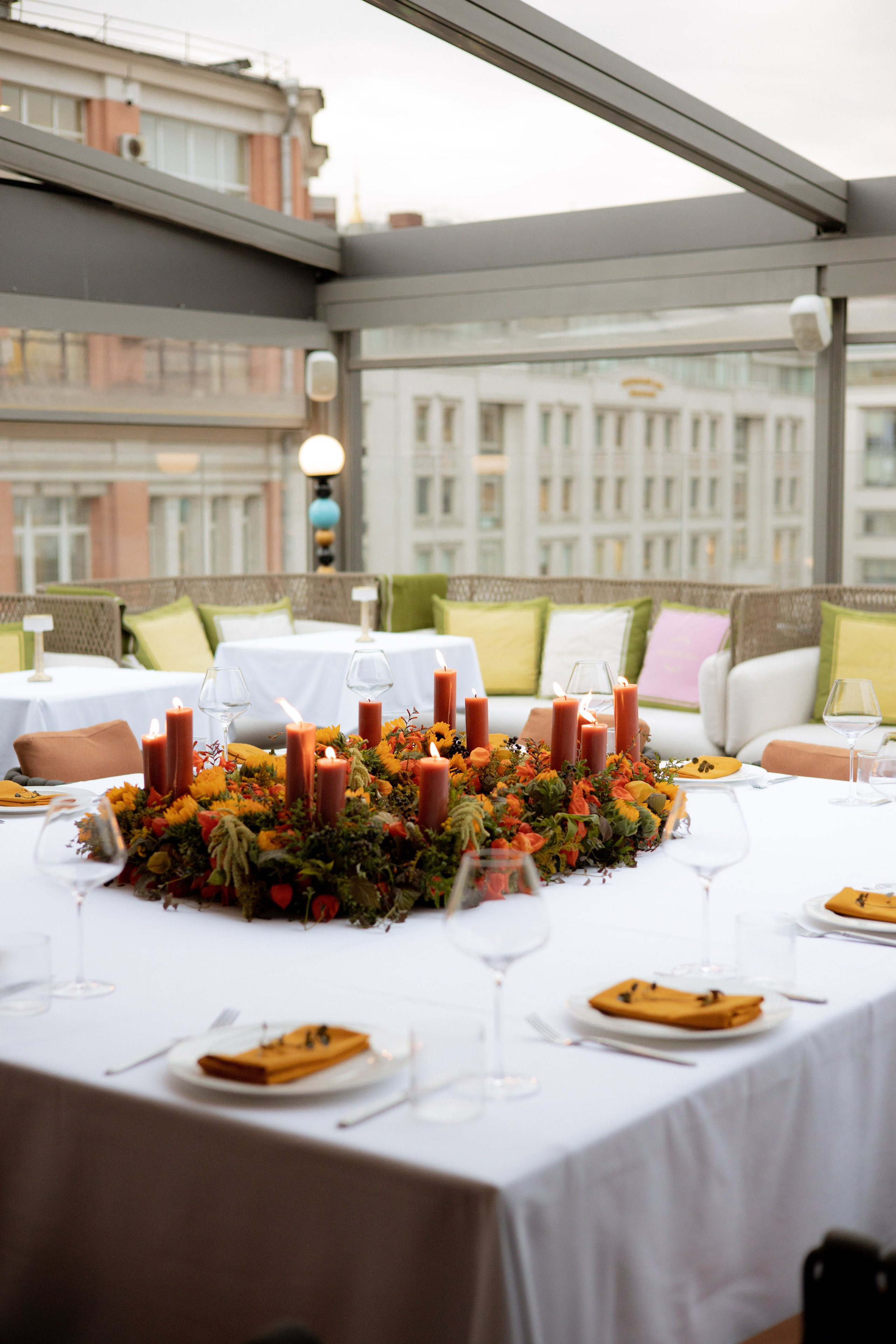 Мужской ДР. ЦУМ. «Buro». Оформление свадеб, декор свадеб Вера Маркова, Москва