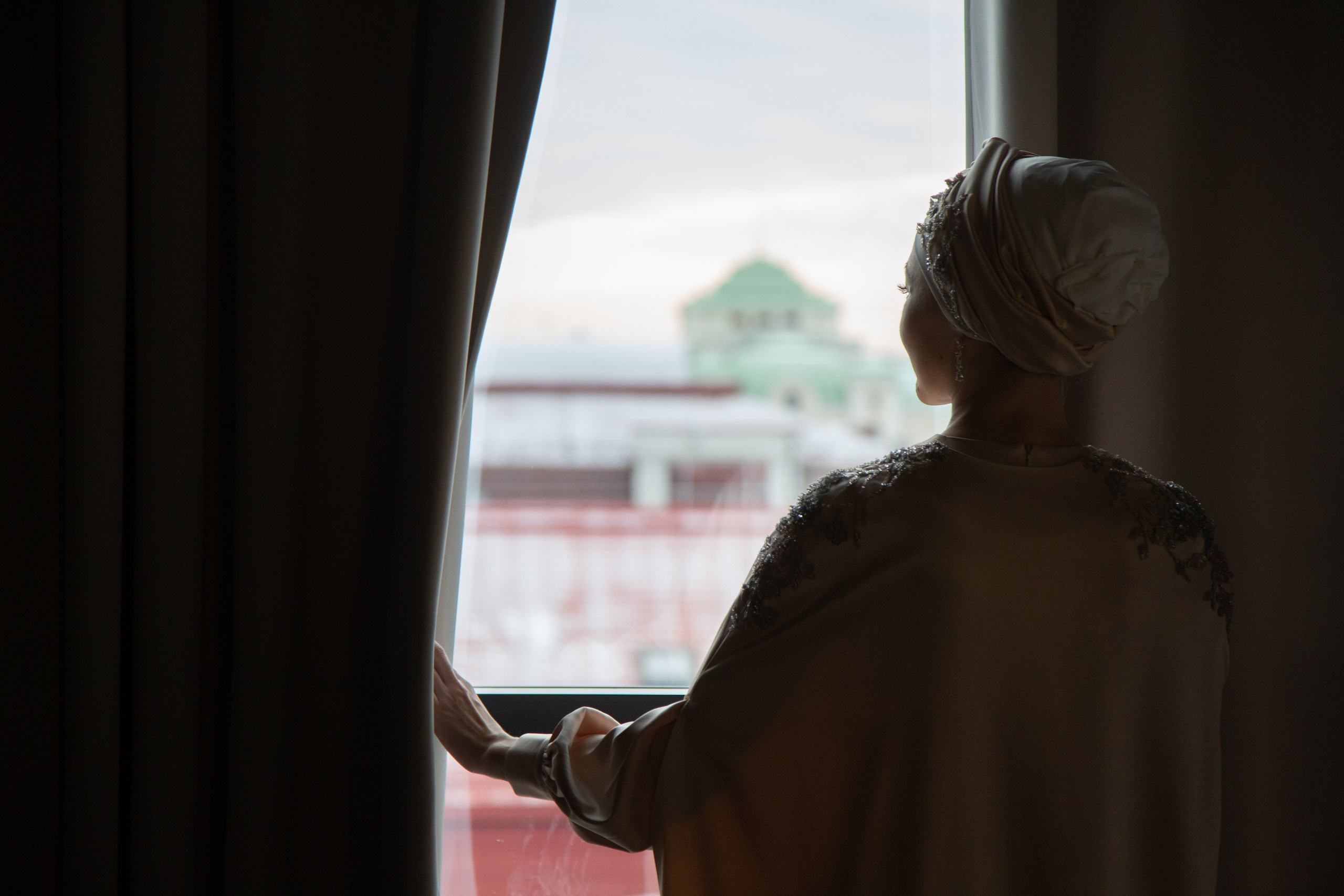 Фотосессия Никах: Фотограф — Дмитрий Хованский