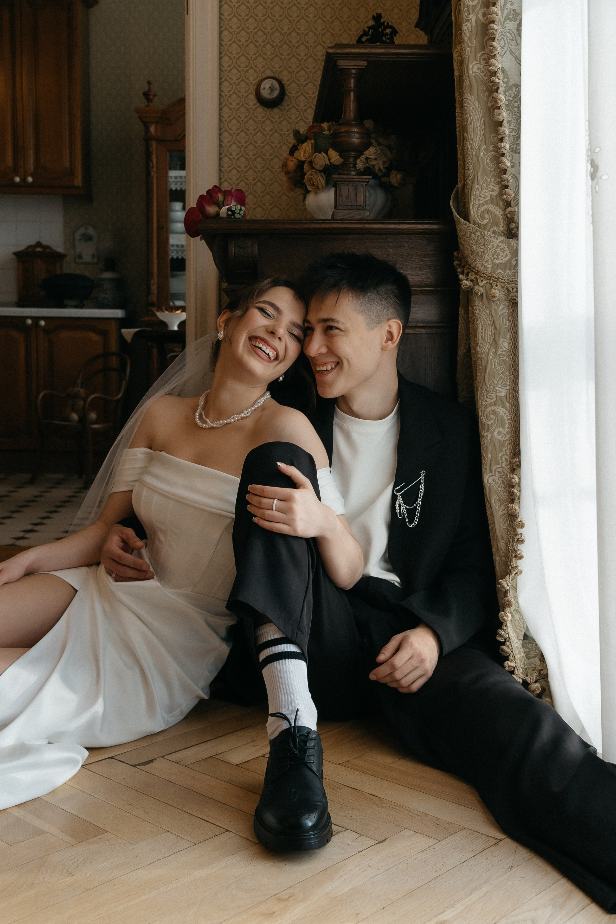 Владислав и Амина. Фотограф Новосибирск Вероника Вишневская