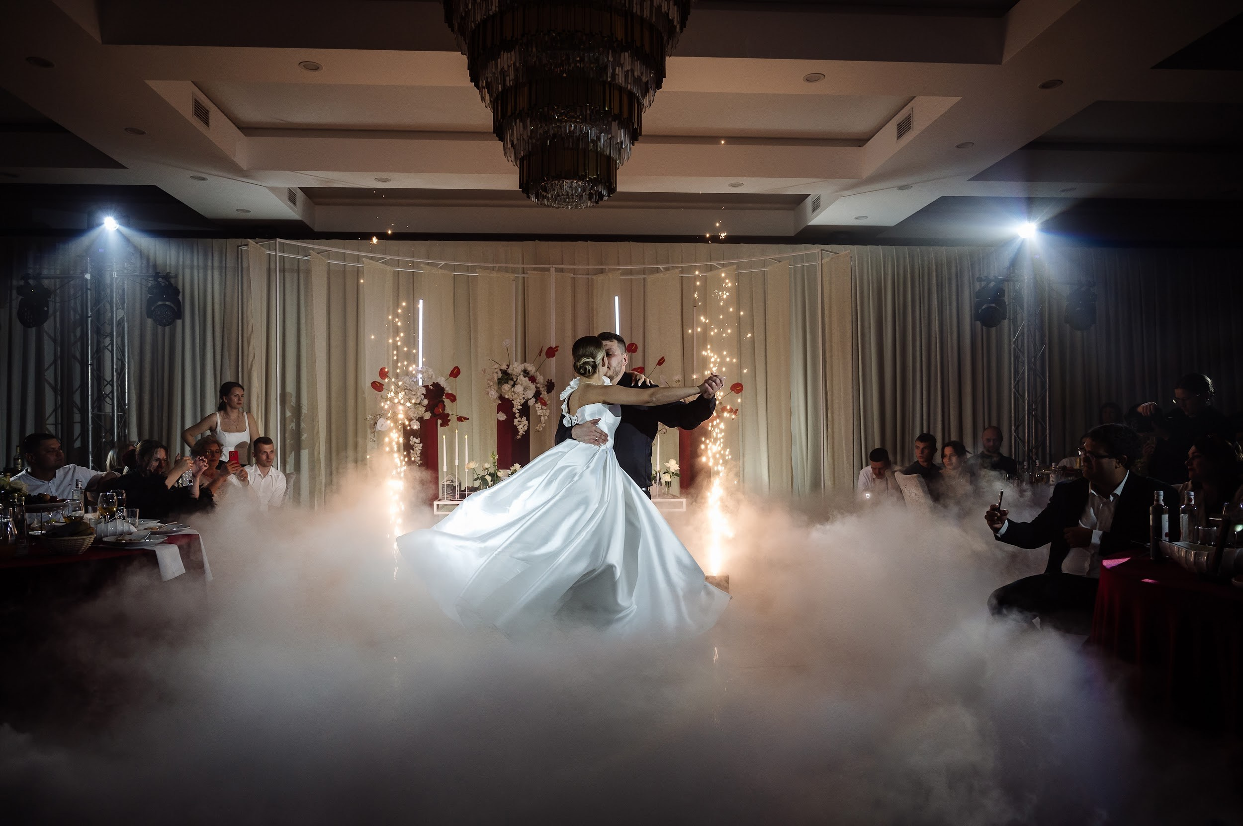 Любовь похожая на сон. Свадебное агентство Reverence Самара