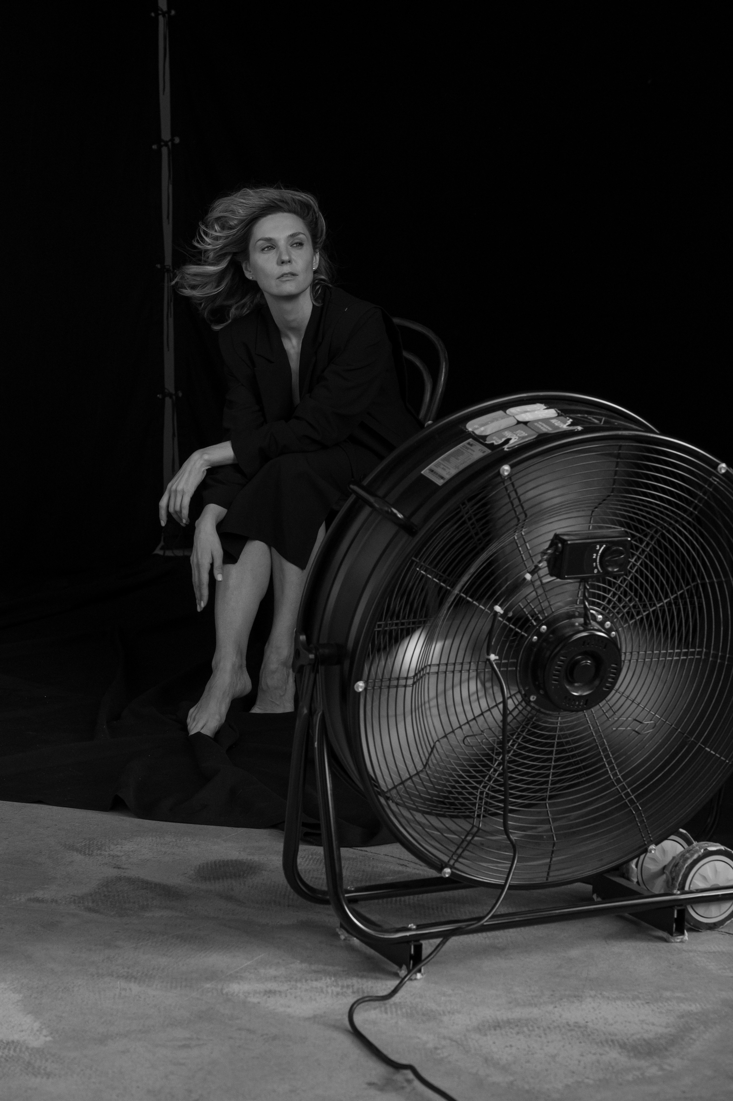 Женский портрет. Портретный фотограф в Москве Ковалева Валентина