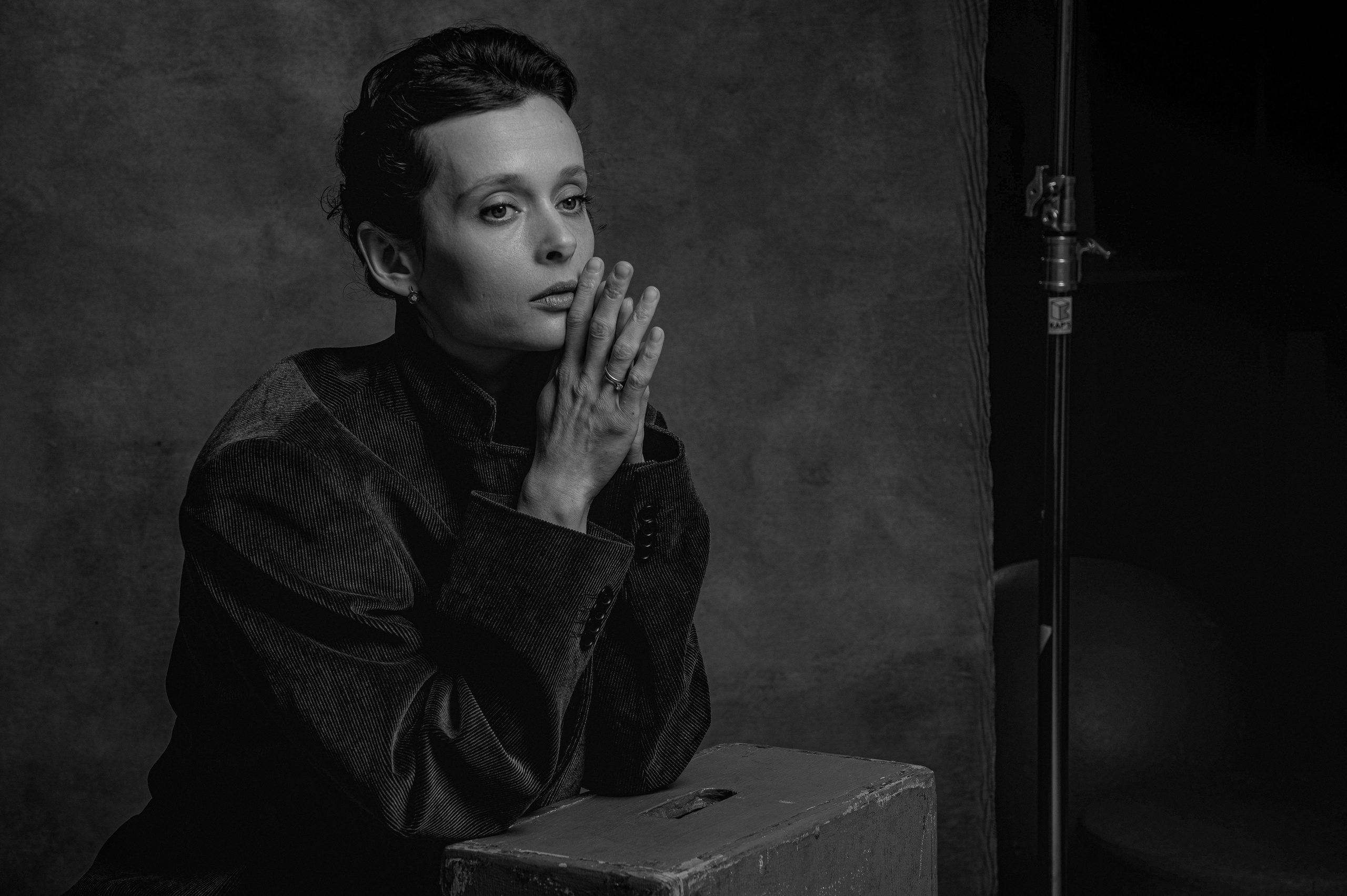 Женский портрет. Портретный фотограф в Москве Ковалева Валентина