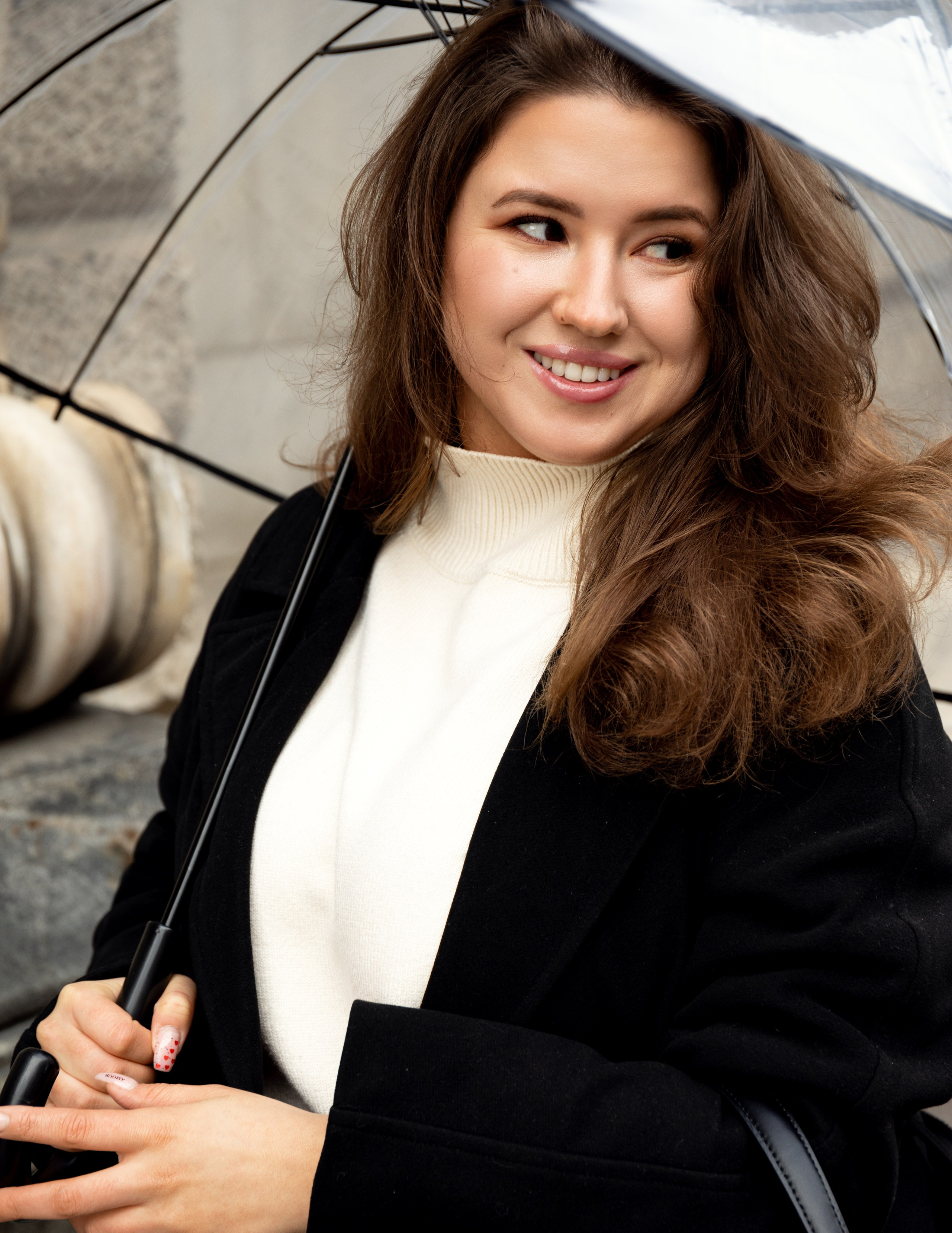 Настя. Фотограф Елизавета Карапец